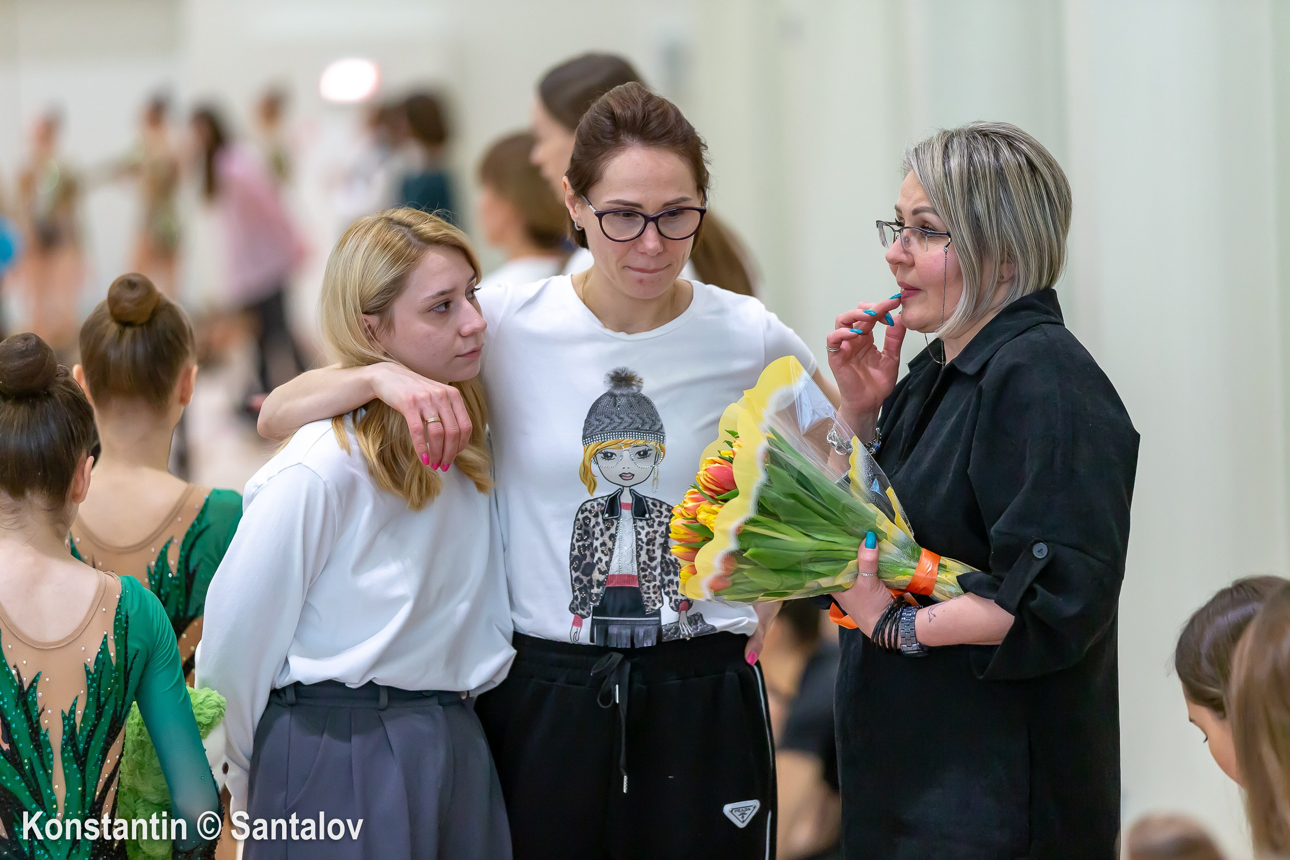 ВС «Примавера» 2024, Москва. GYM-PHOTO. Спорт в кадре