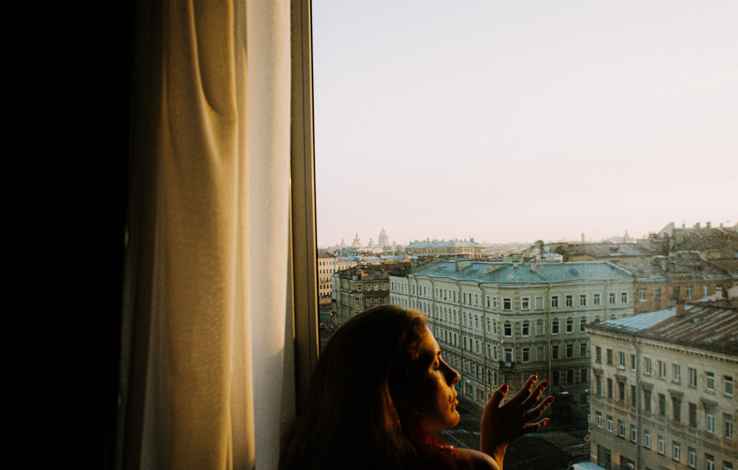 Питер 2022. Фотограф в Нижнем Новгороде