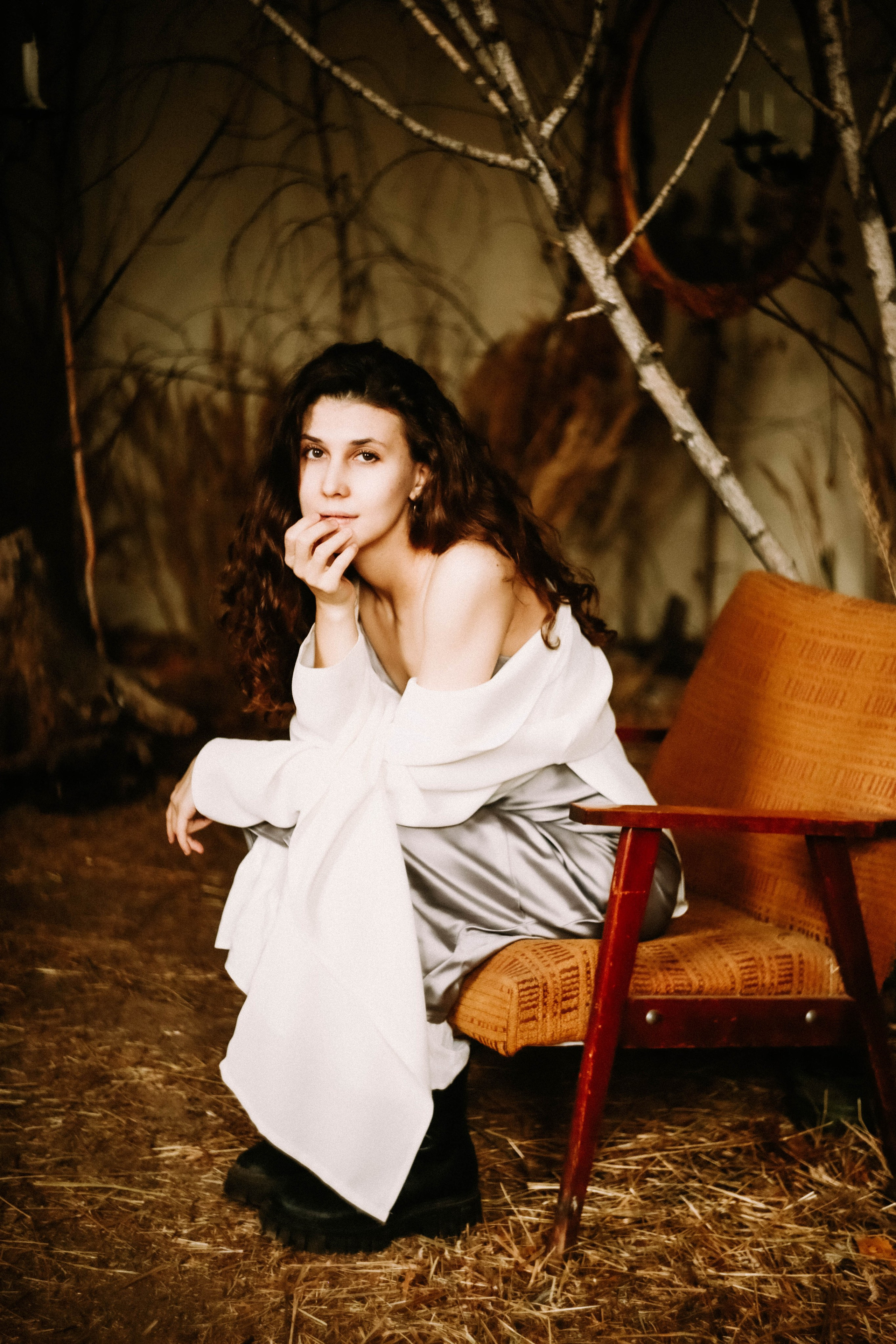 Маша. Студия ЛЕС. Фотограф в Нижнем Новгороде