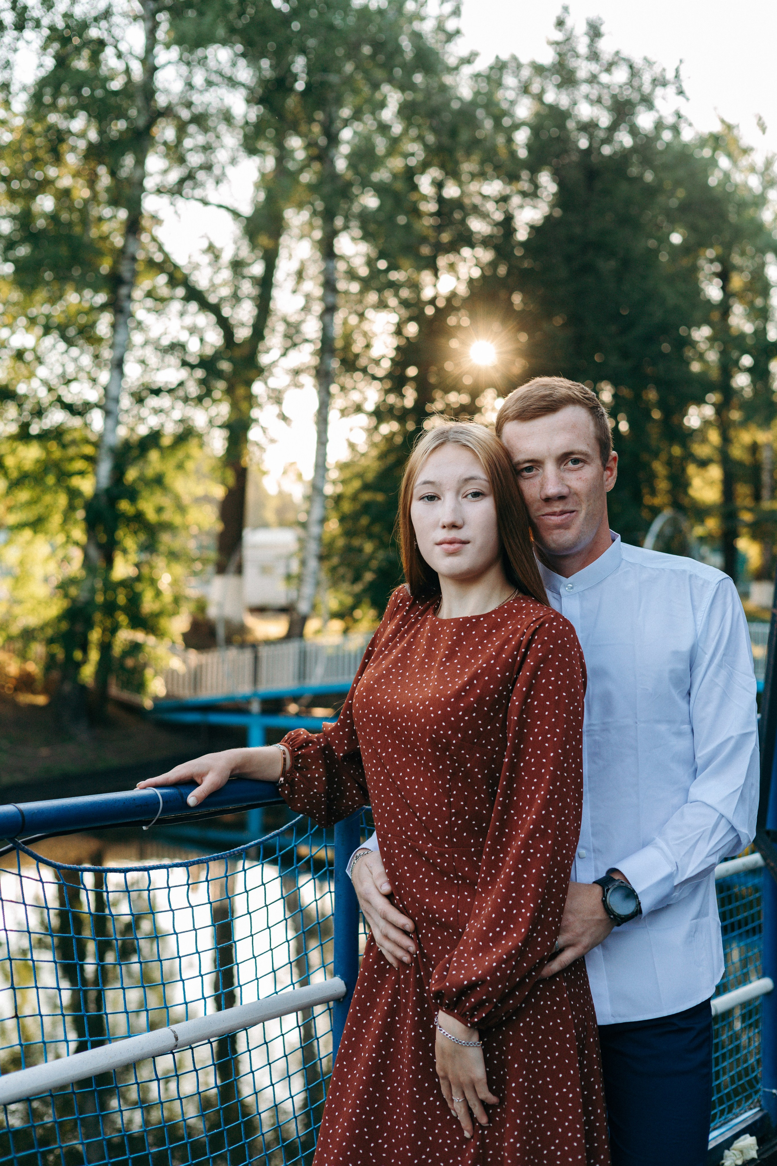 Сергей и Анастасия. Ваш фотограф