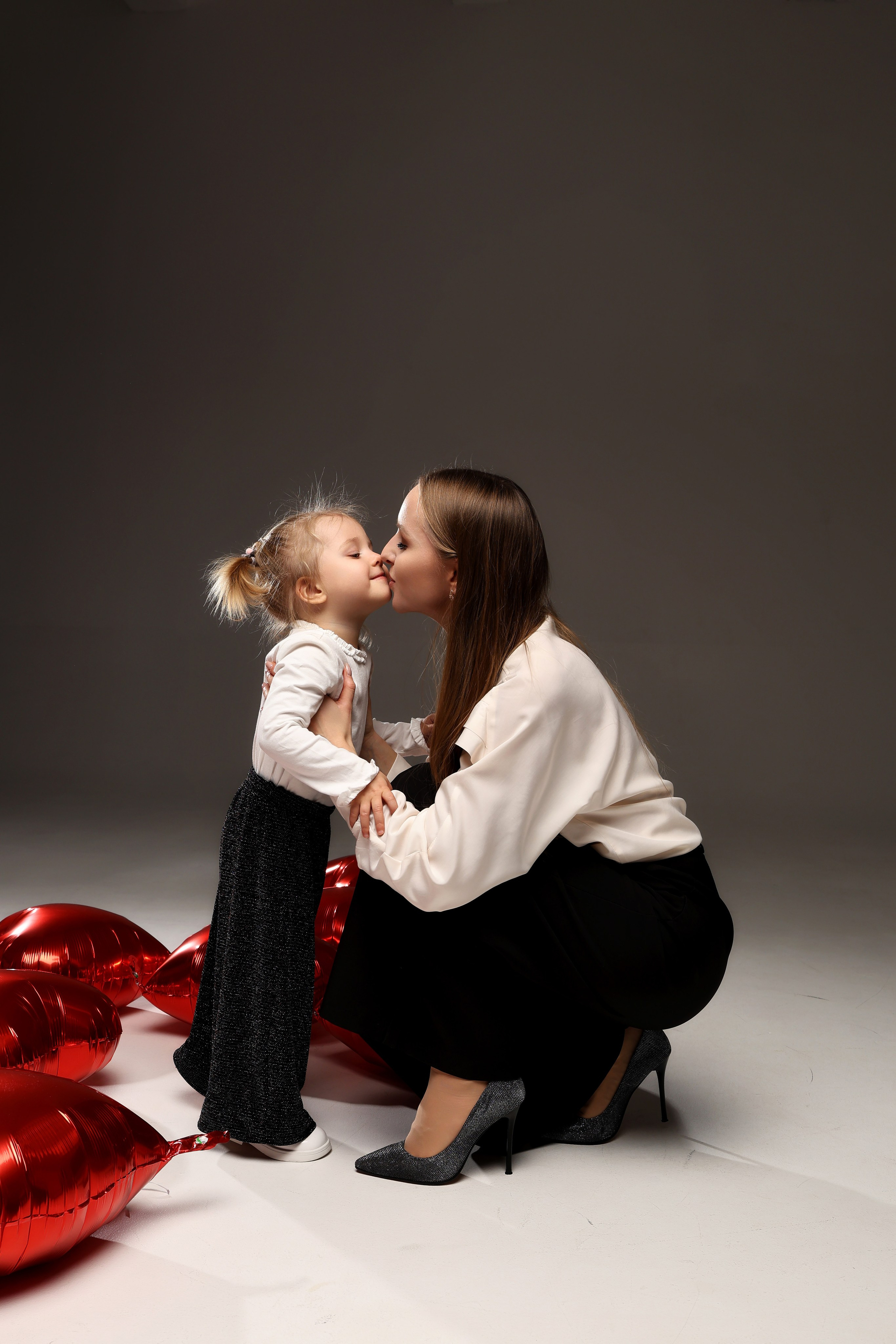 Алина и Василиса. Свадебный и семейный фотограф в Воронеже Ксения Воротникова