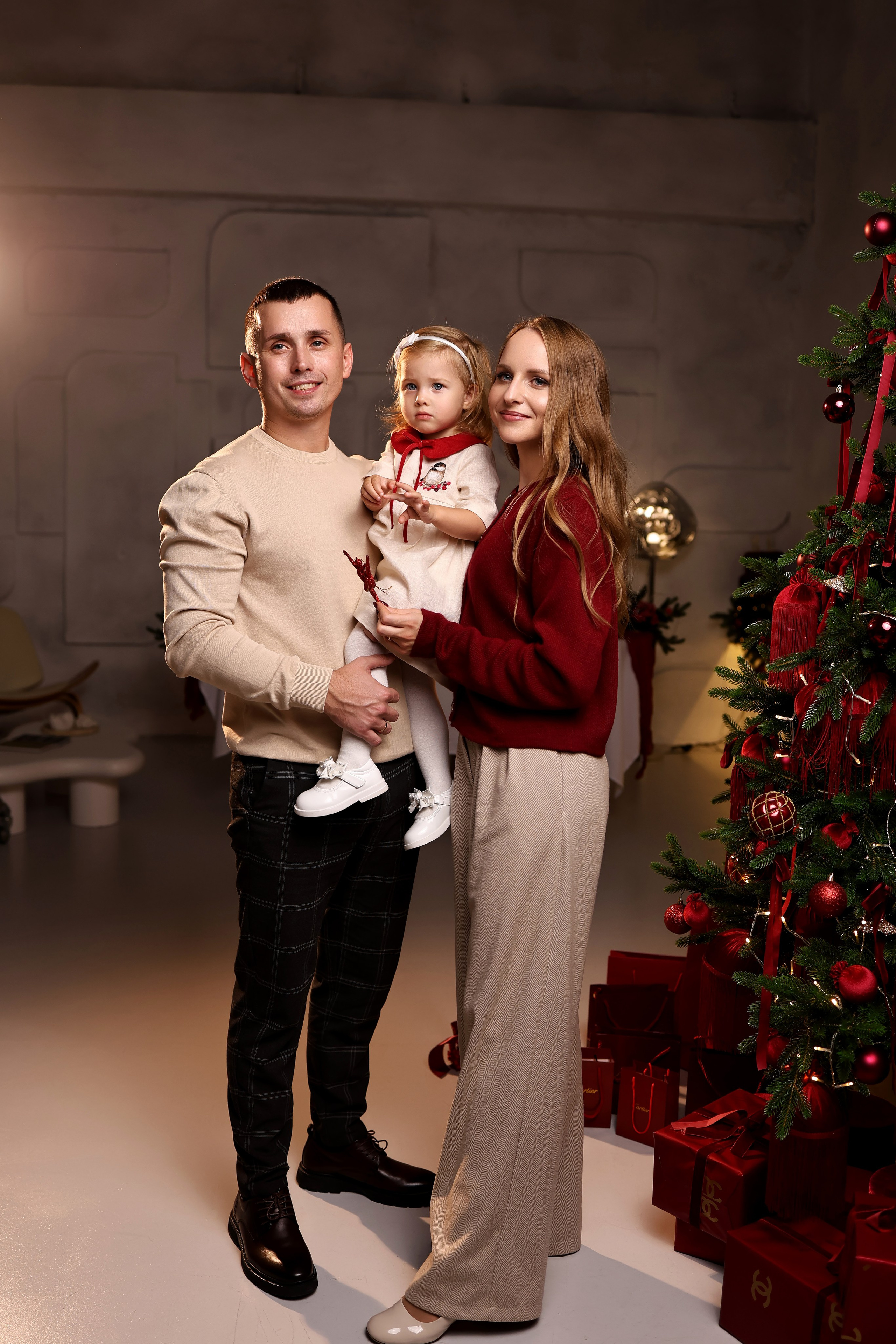 Семья Василисы. Свадебный и семейный фотограф в Воронеже Ксения Воротникова