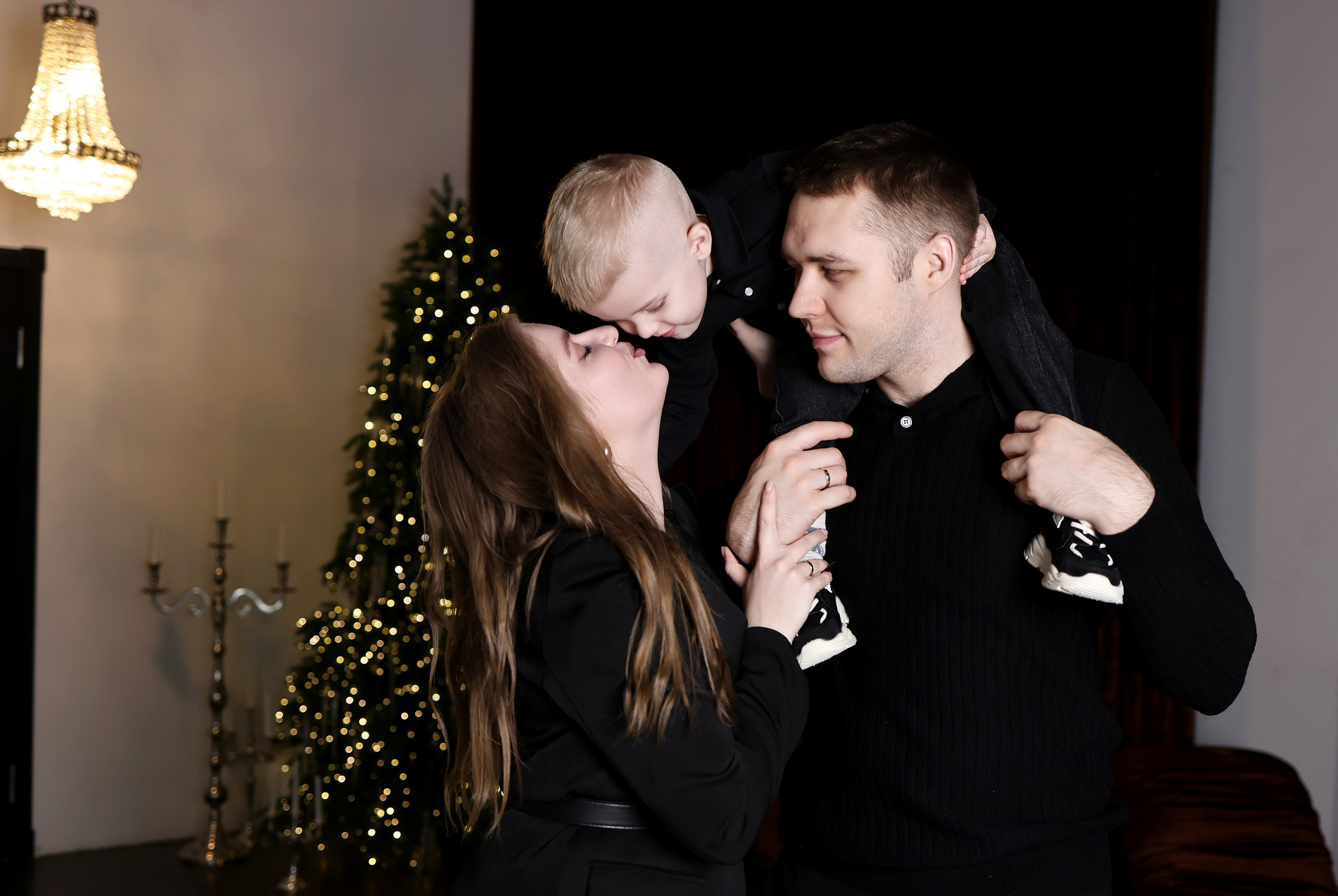 Семья Кости. Свадебный и семейный фотограф в Воронеже Ксения Воротникова