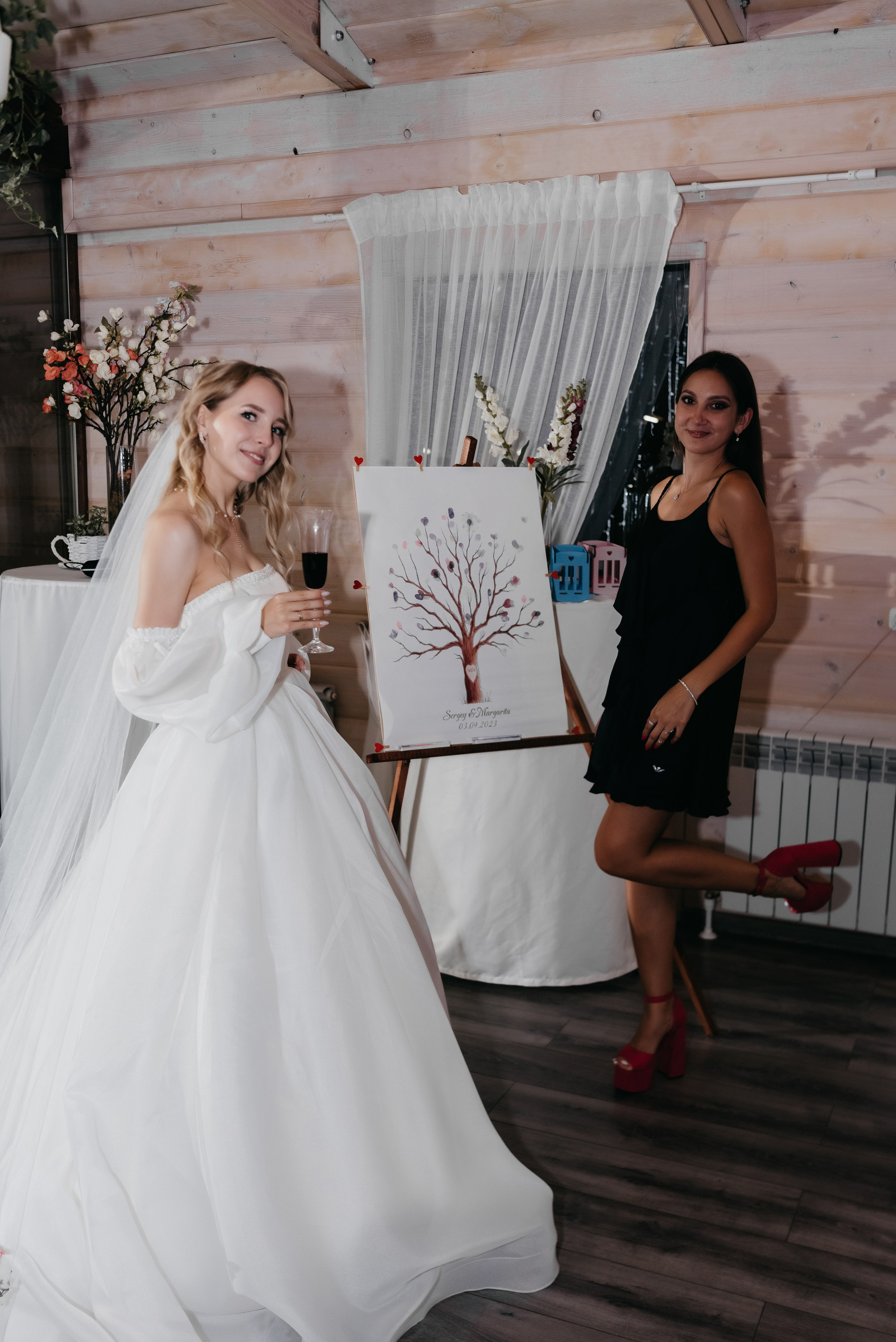 Свадьба Рита и Сергей 3 сентября. Свадебный и семейный фотограф в Воронеже Ксения Воротникова