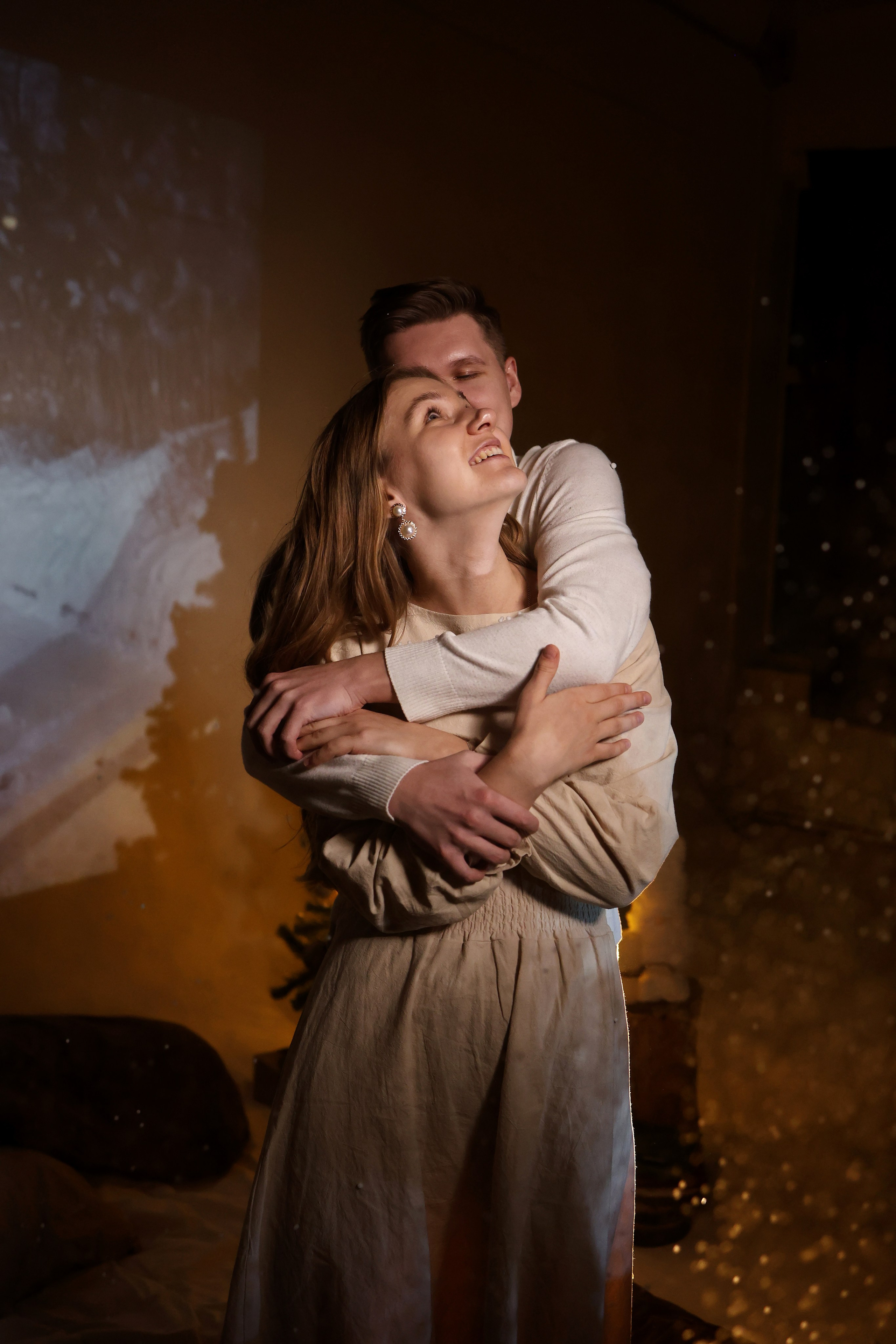 Анастасия и Андрей. Свадебный и семейный фотограф в Воронеже Ксения Воротникова