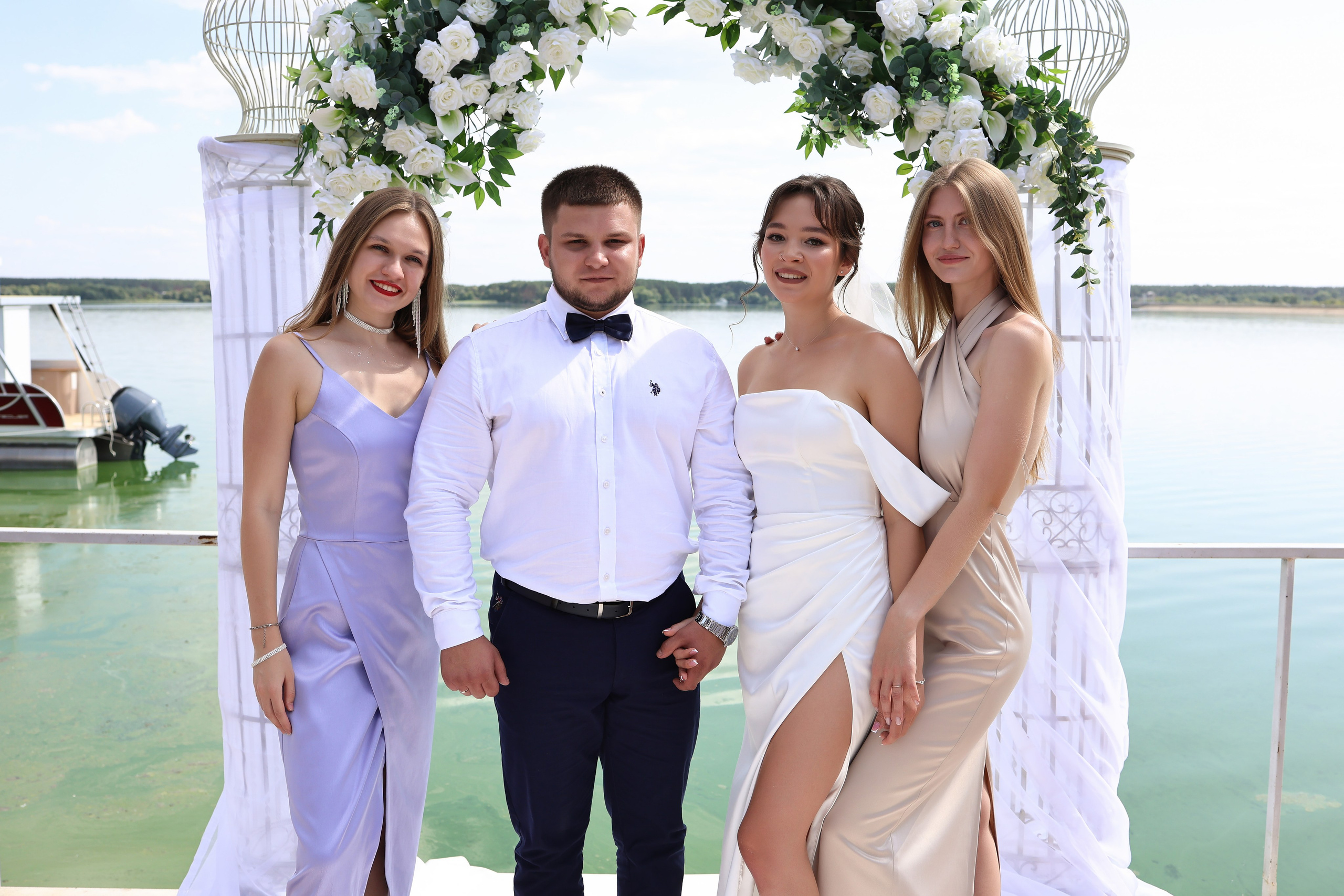 Марина и Роман. Свадебный и семейный фотограф в Воронеже Ксения Воротникова