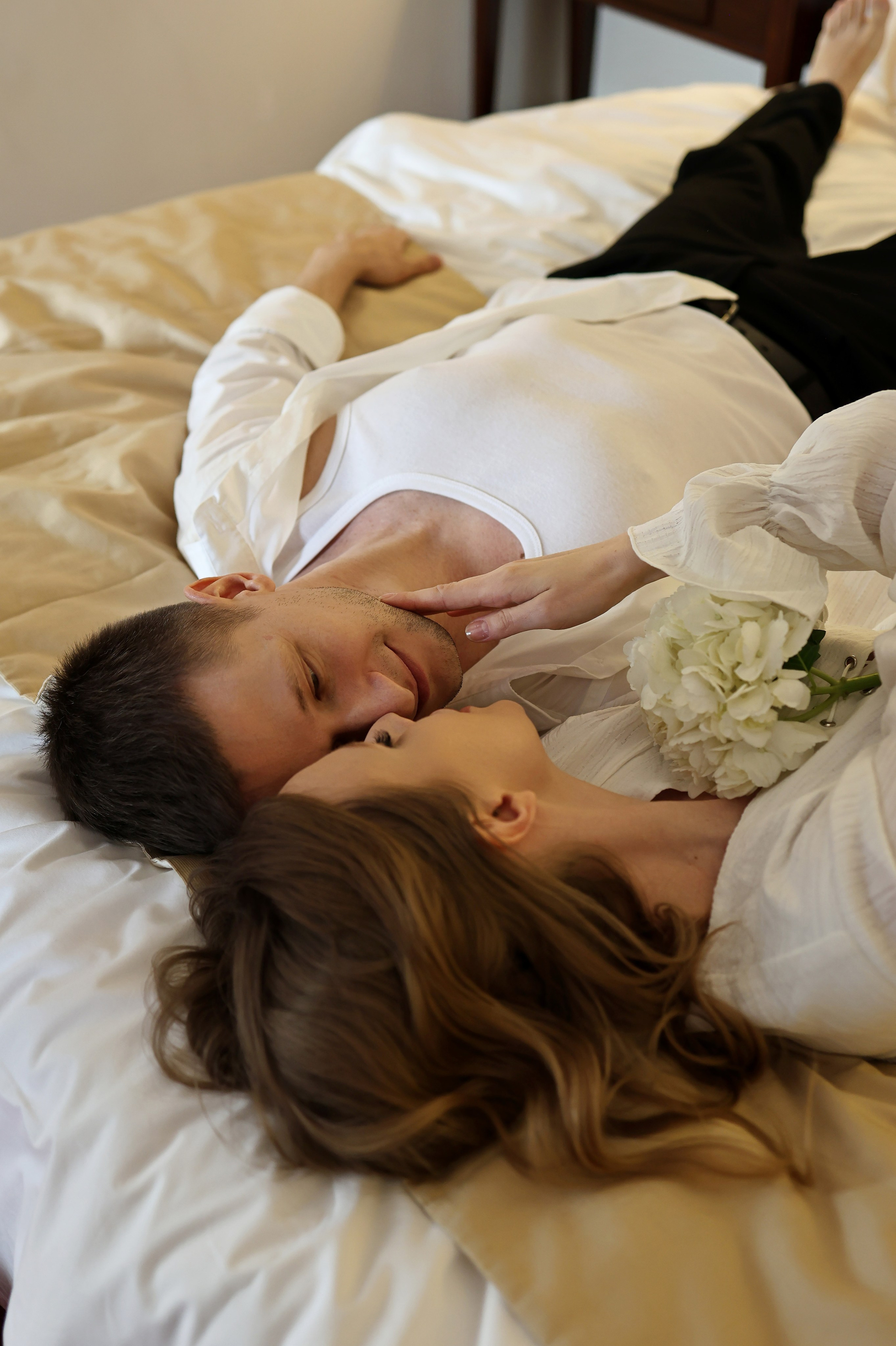 Ирина и Александр. Свадебный и семейный фотограф в Воронеже Ксения Воротникова