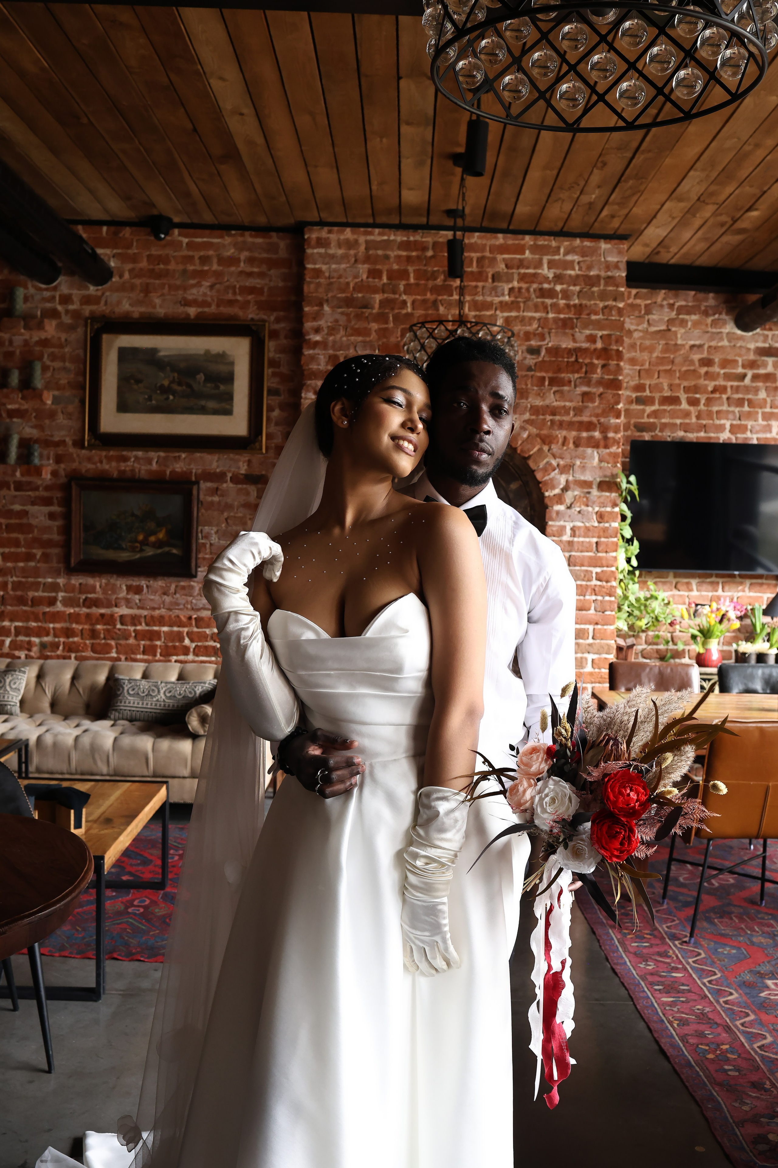 Кристиан и Николь. Свадебный и семейный фотограф в Воронеже Ксения Воротникова