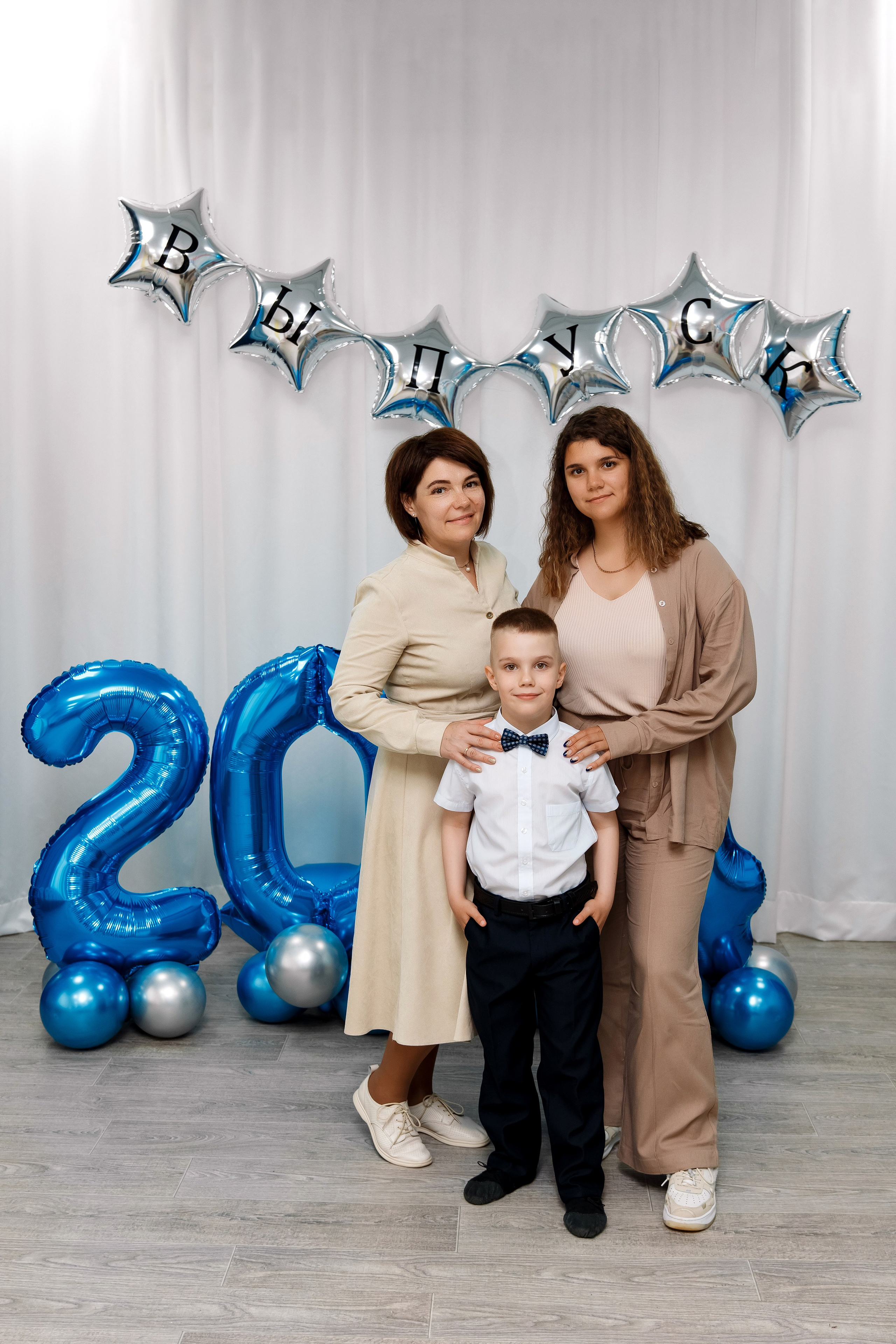 Детский Сад № 19 (один день из жизни группы + выпускной). Фотограф Любовь Корниенко, Примоский край