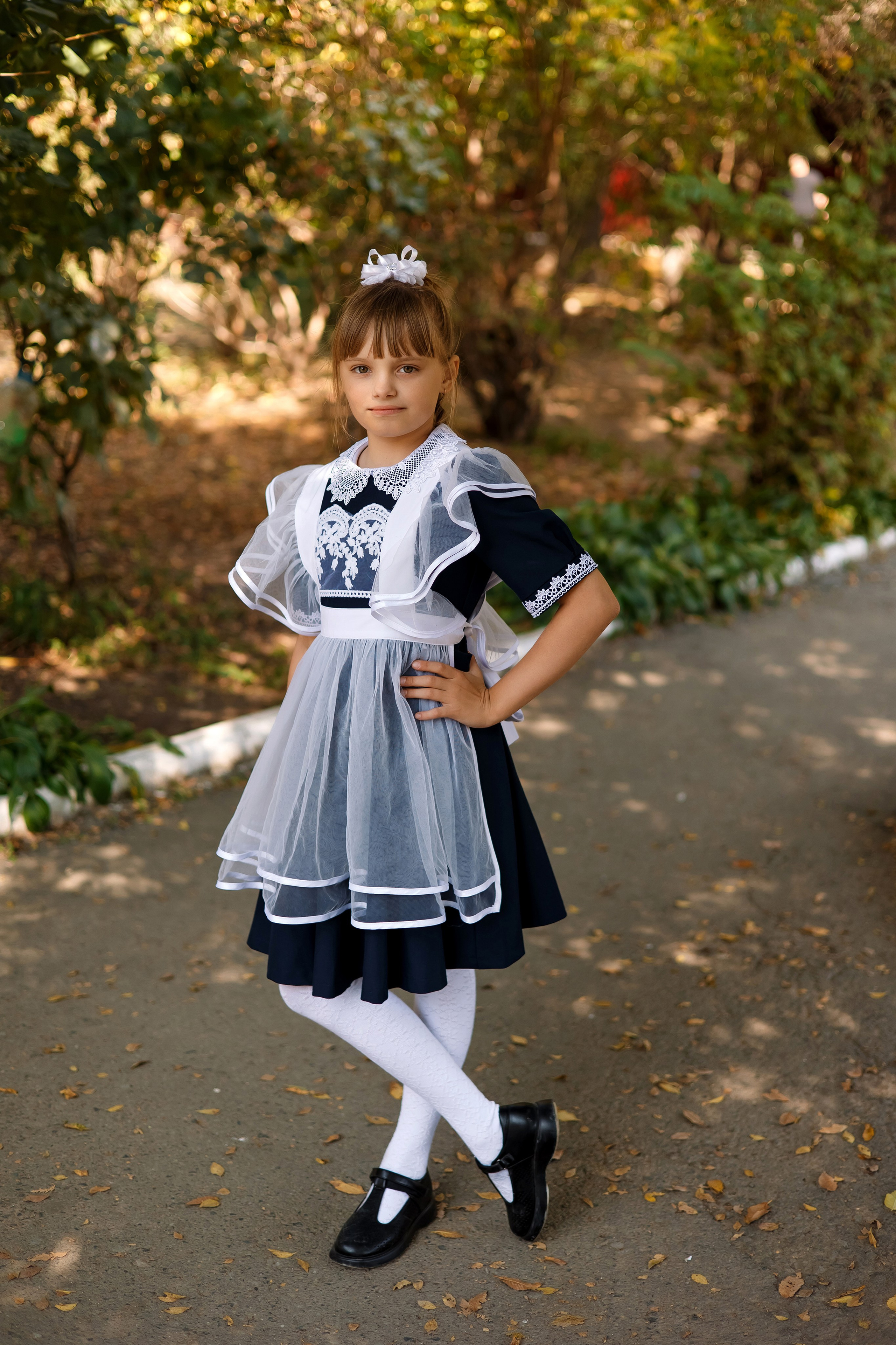 11 школа 4 класс. Фотограф Любовь Корниенко, Примоский край