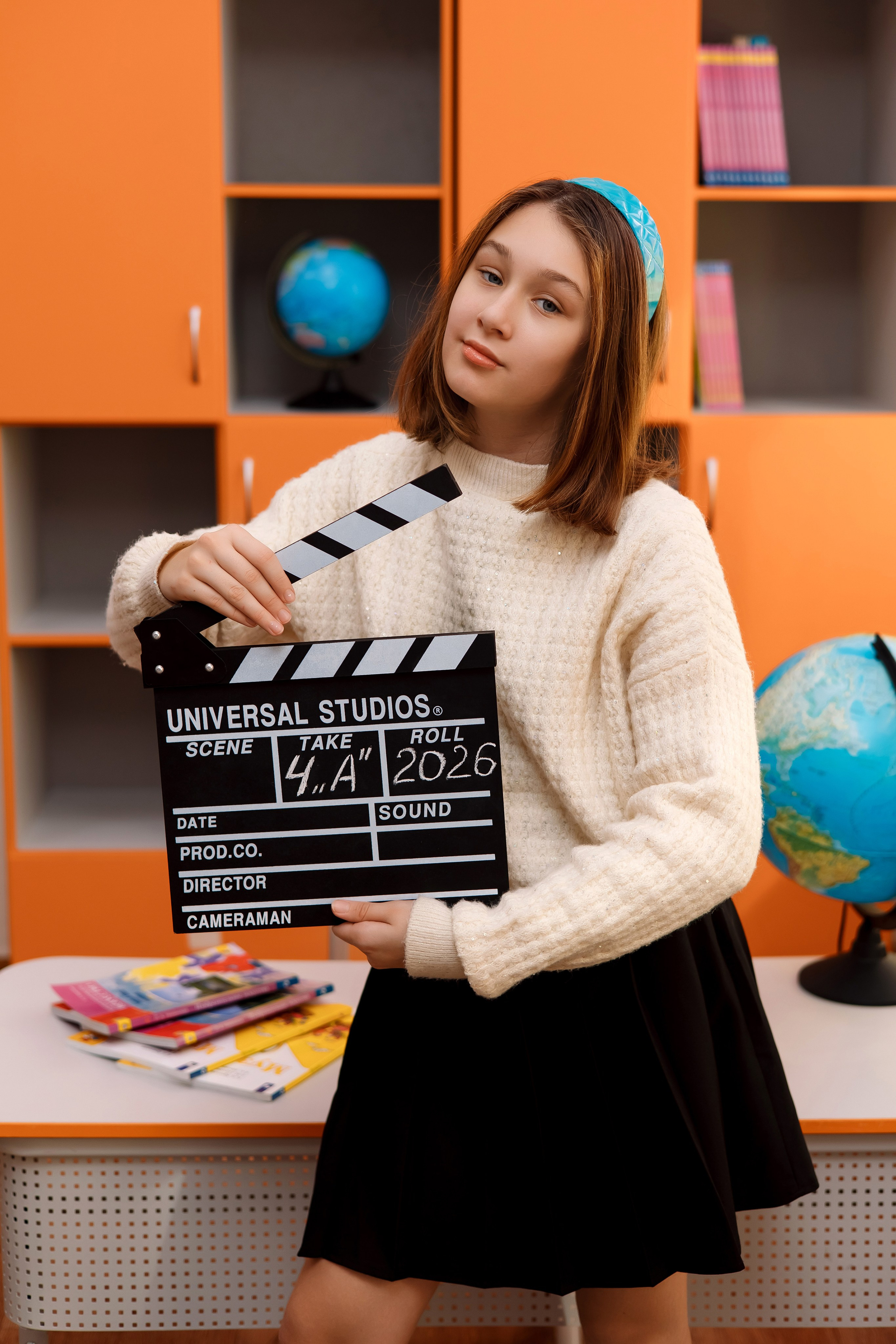 4 класс пос. Тавричанка. Фотограф Любовь Корниенко, Примоский край