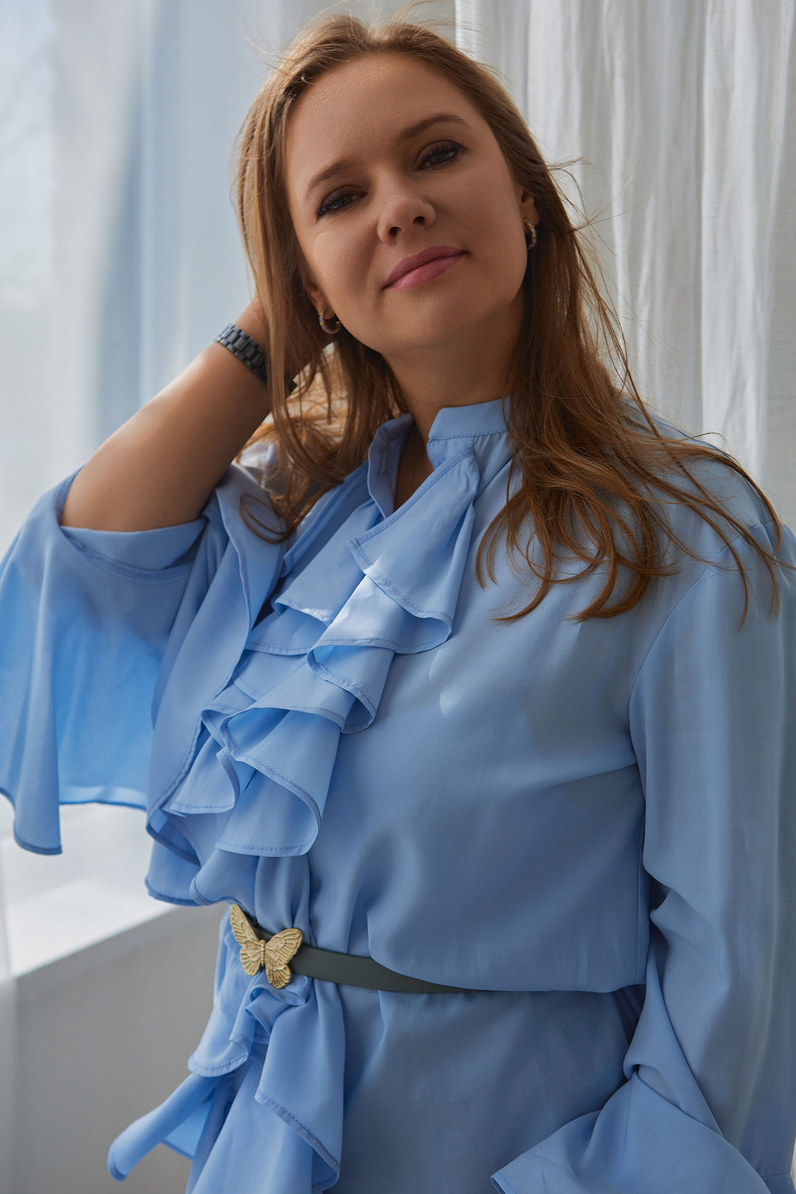 Портретная съемка для контента. Семейный и свадебный фотограф в Краснодаре Михеева Светлана