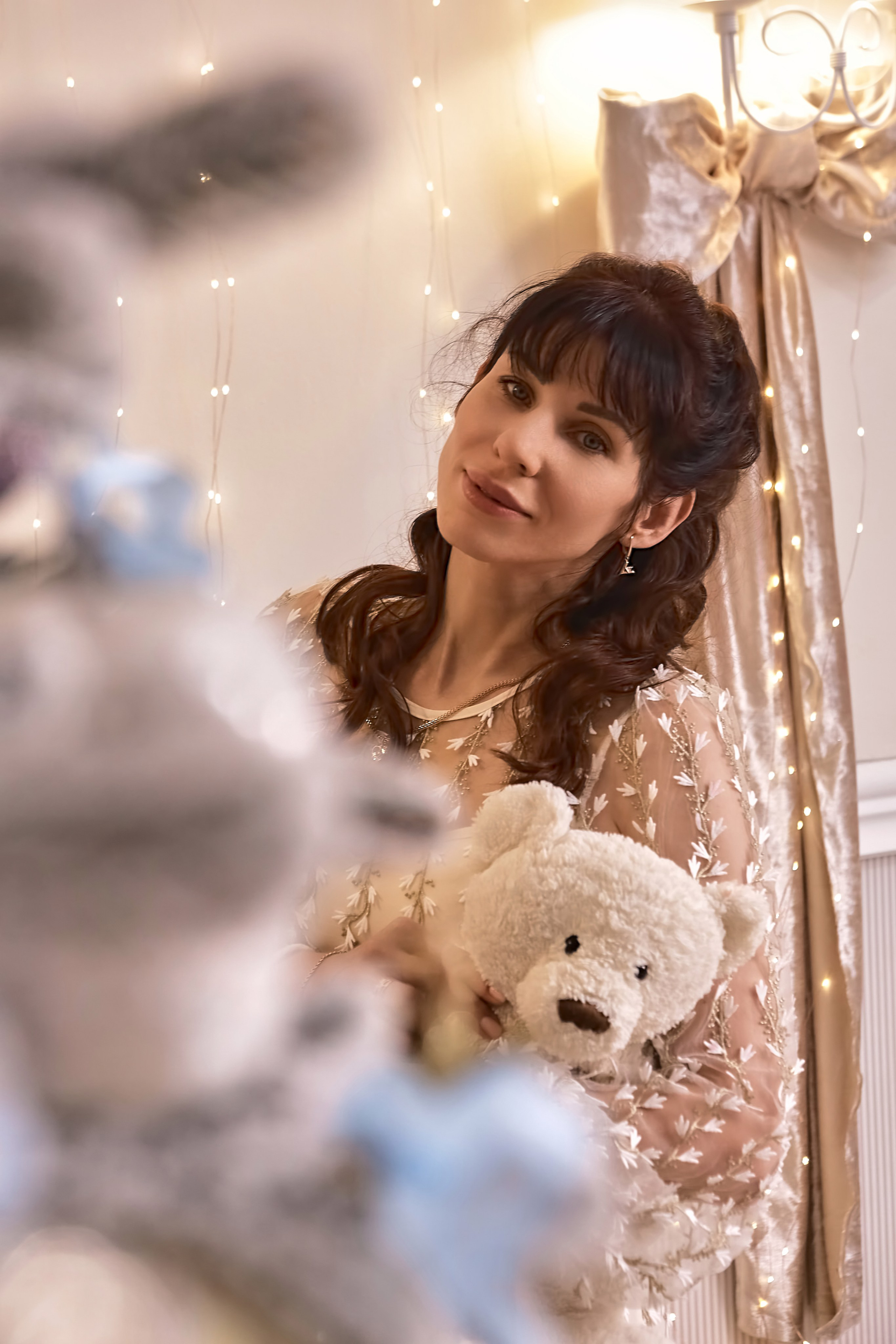 Семейная новогодняя фотосессия. Семейный и свадебный фотограф в Краснодаре Михеева Светлана