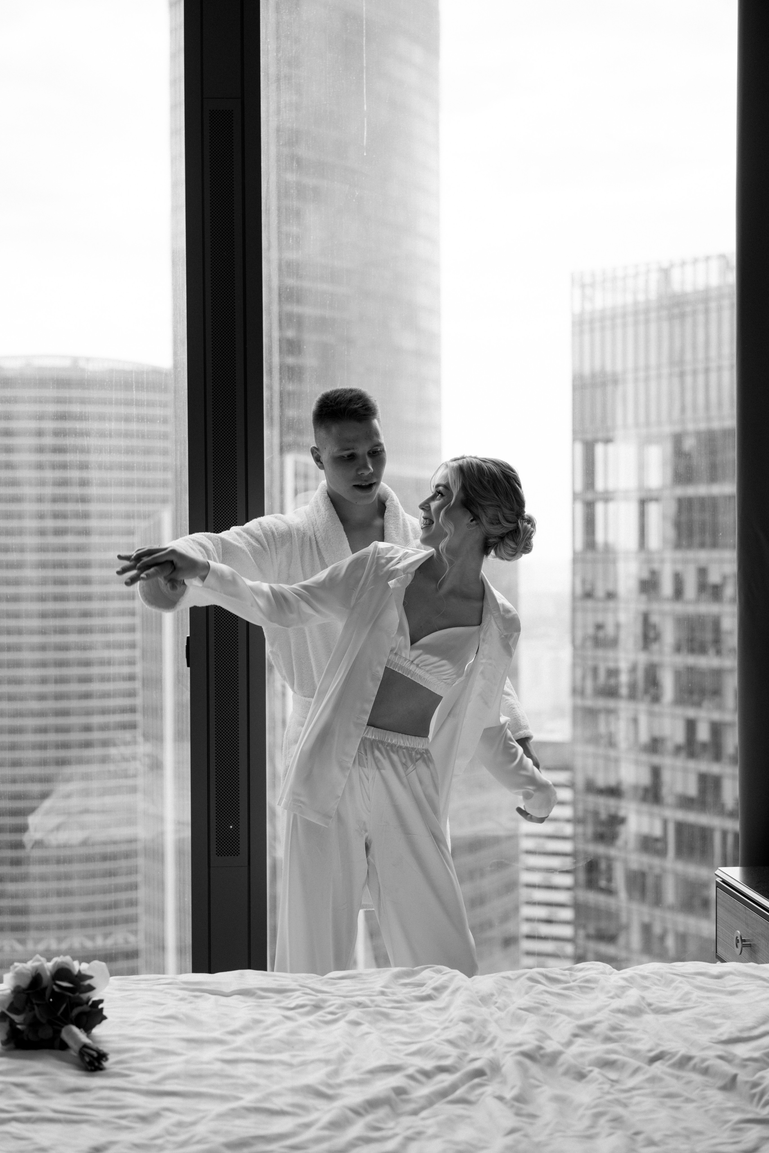 Матвей и Анна