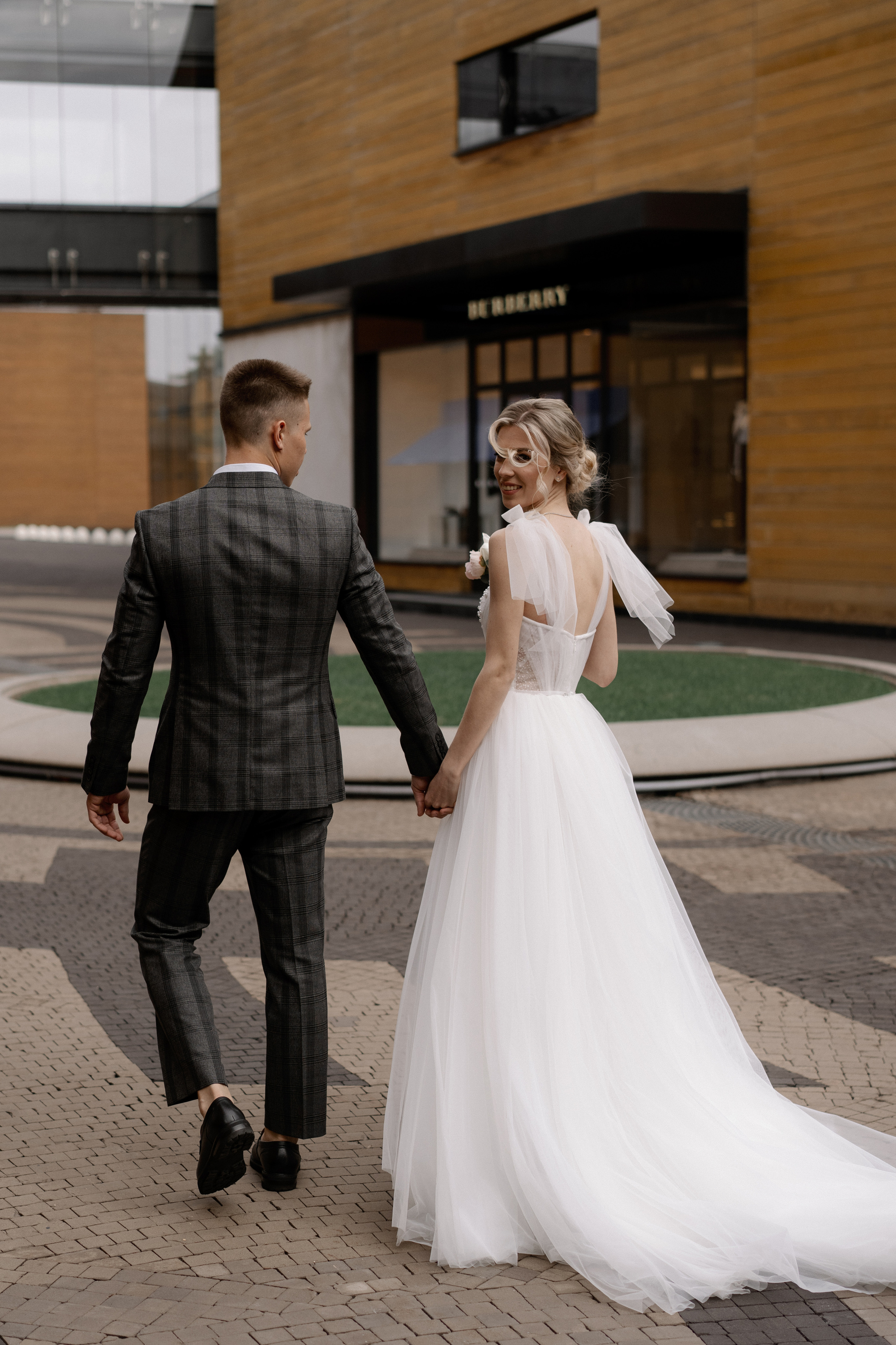 Матвей и Анна