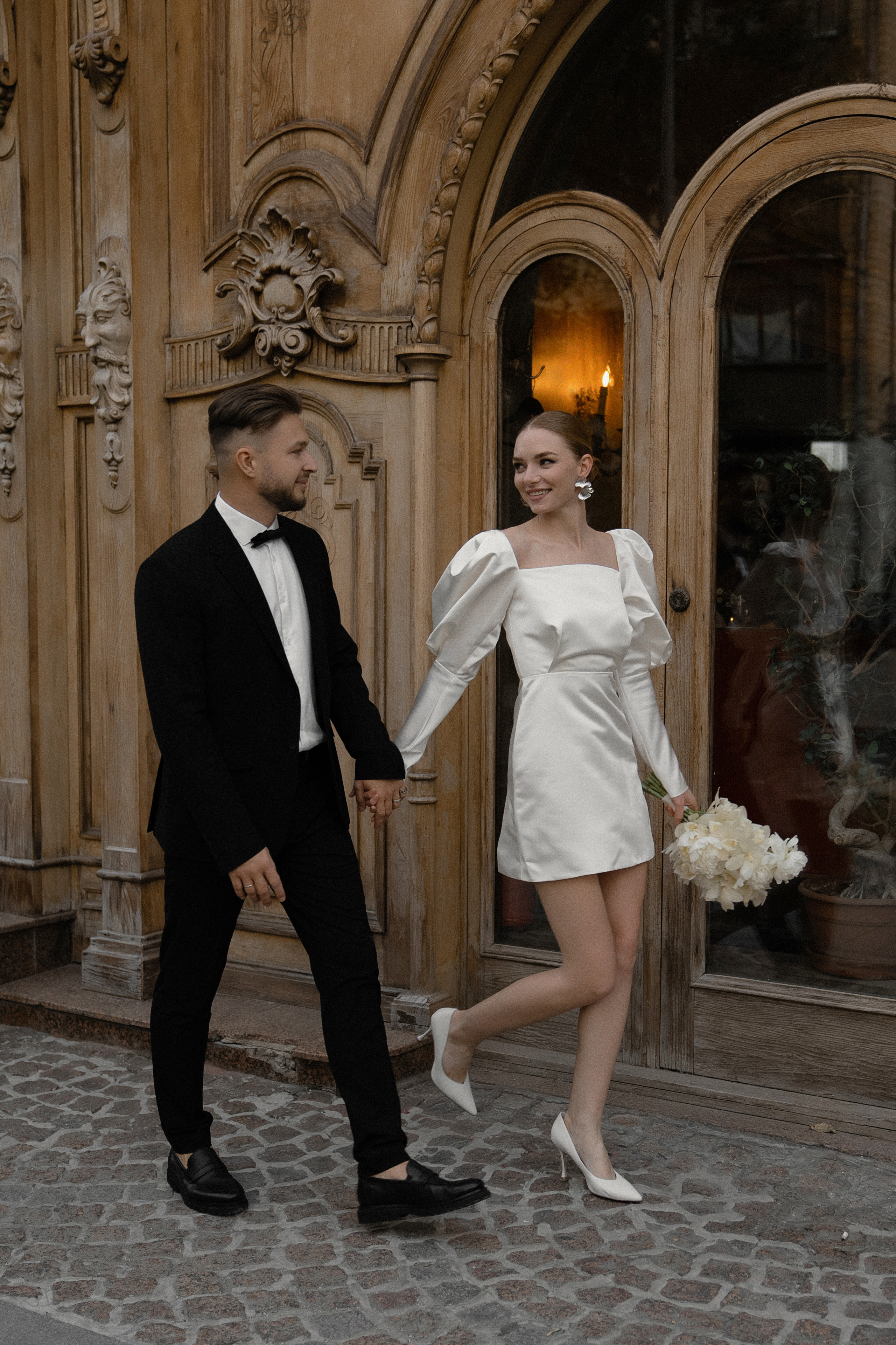 Альбина и Олег