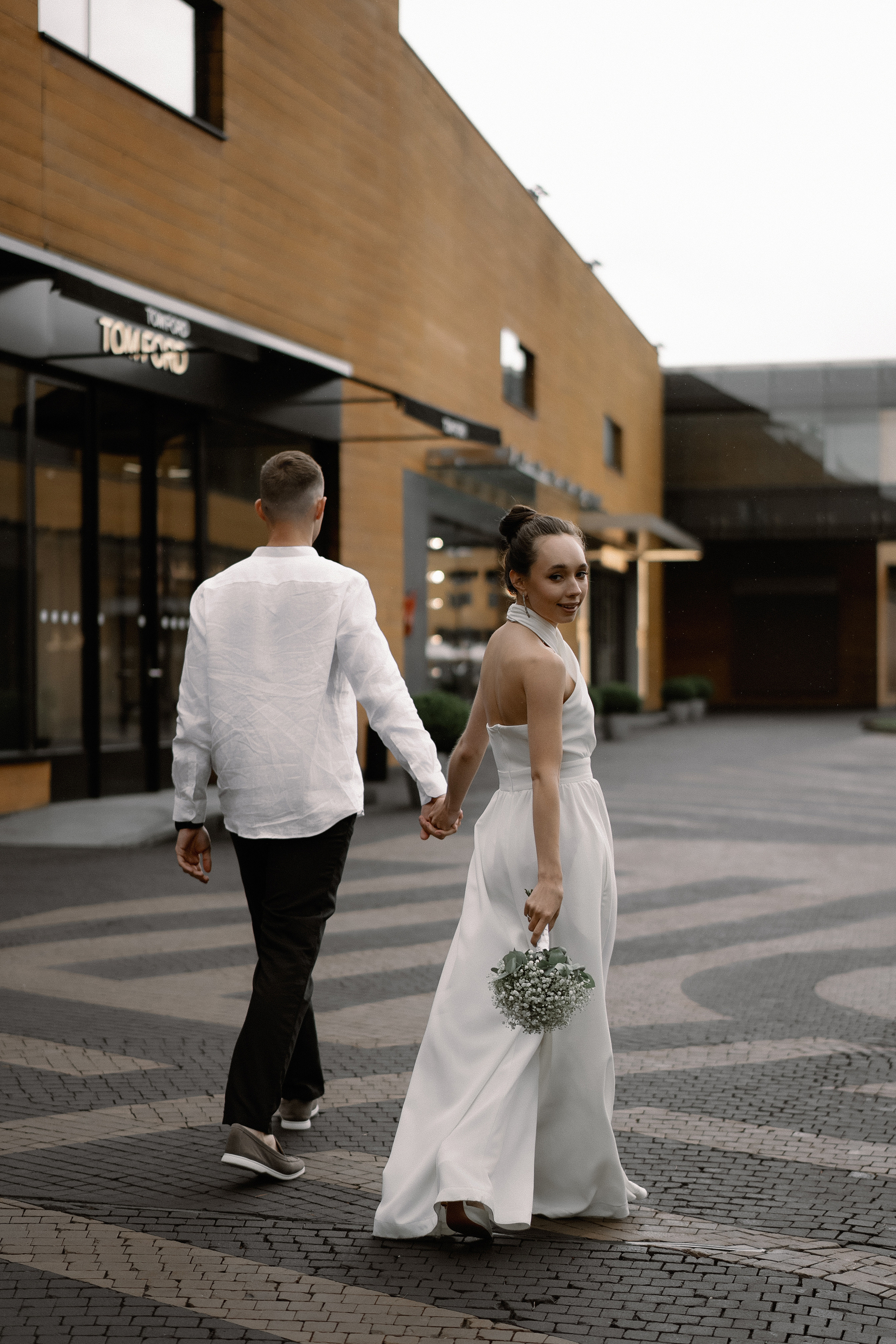 Валерия и Михаил