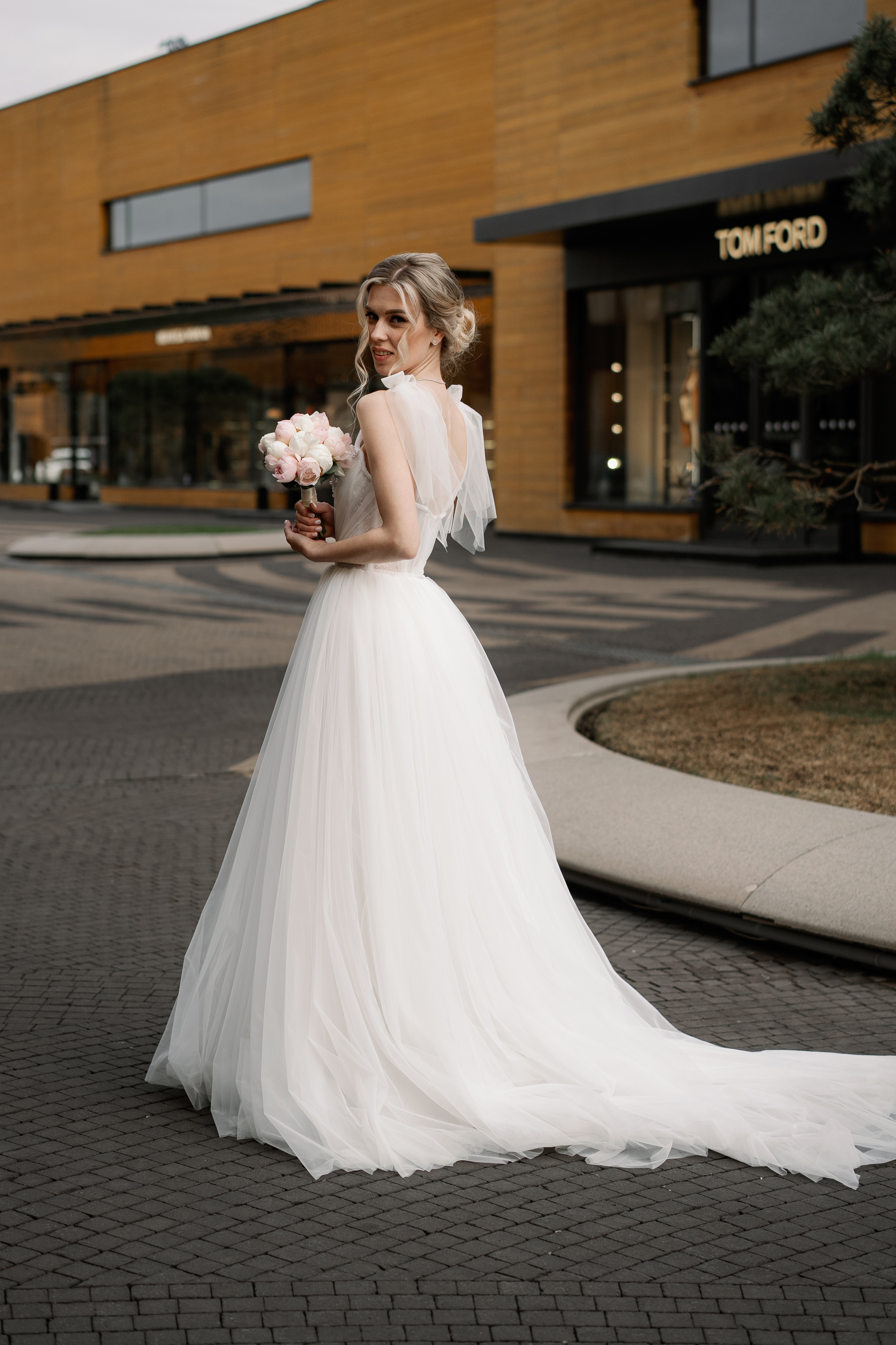 Матвей и Анна