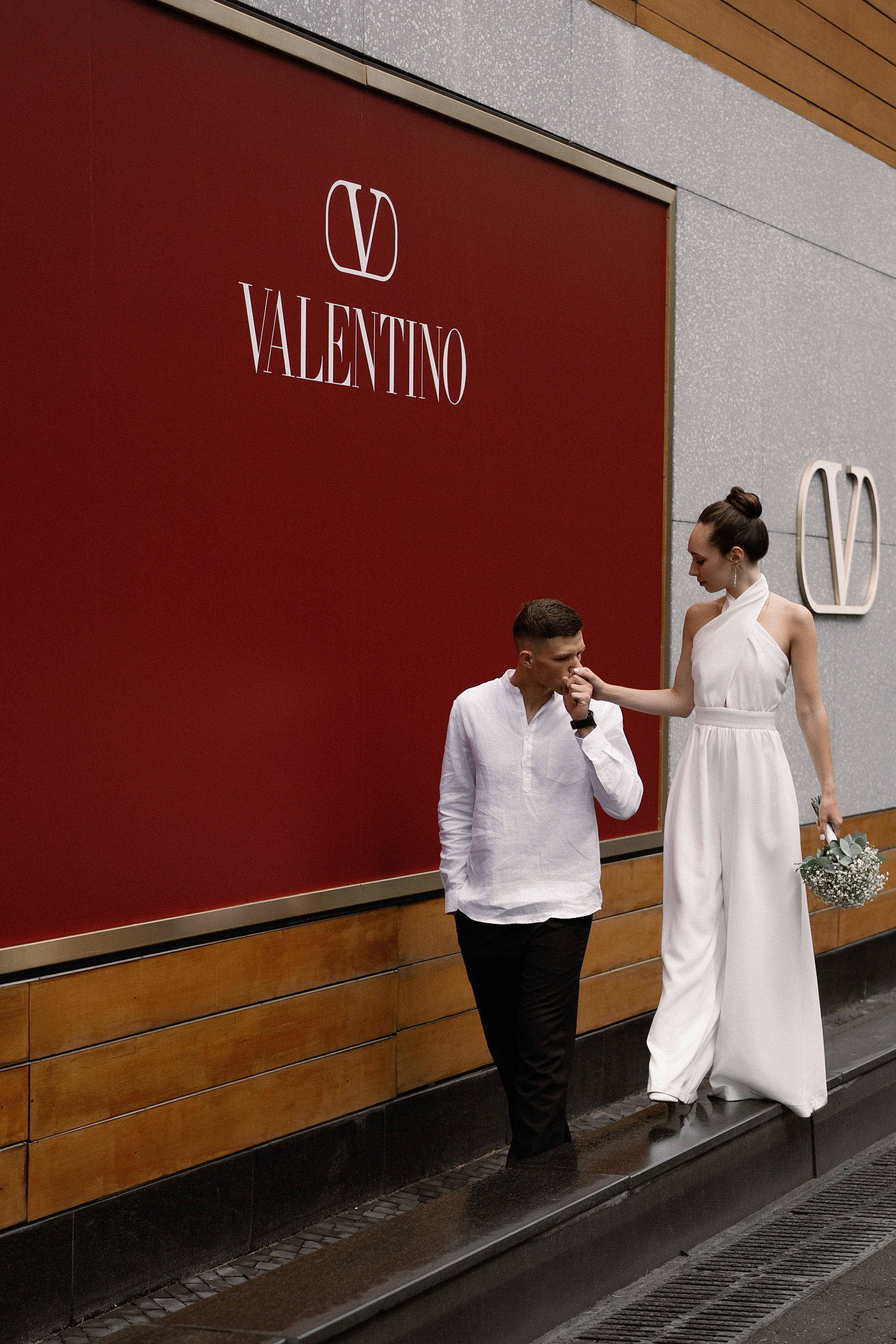 Валерия и Михаил