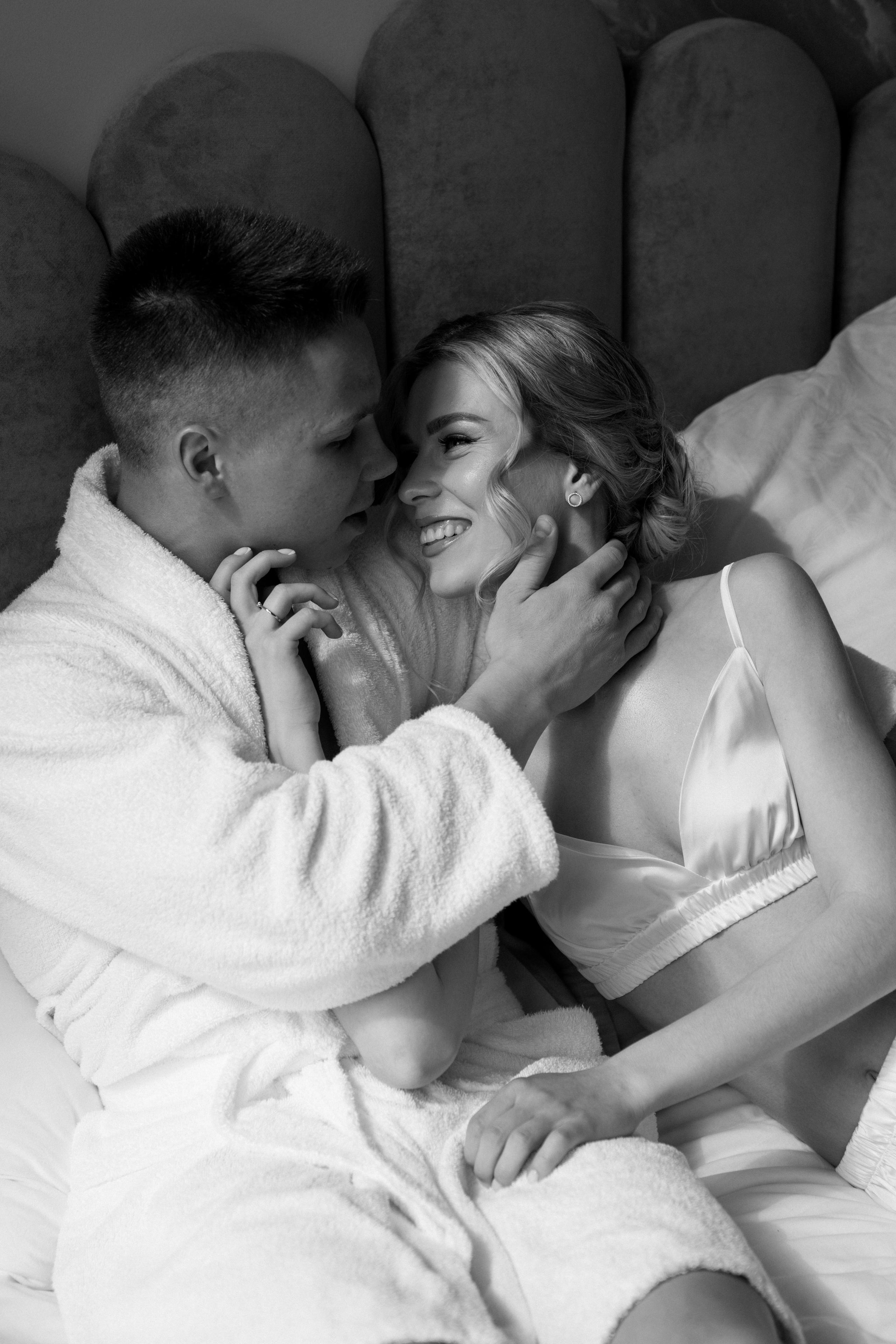 Матвей и Анна