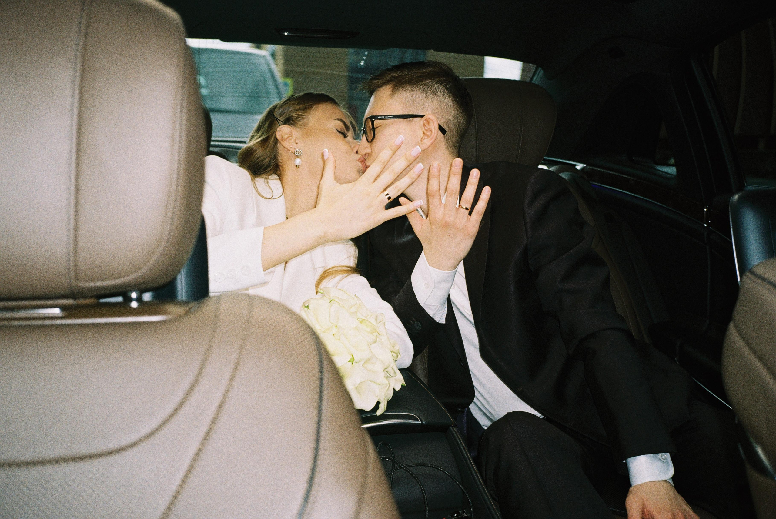 Кристина и Саша (пленочная серия)