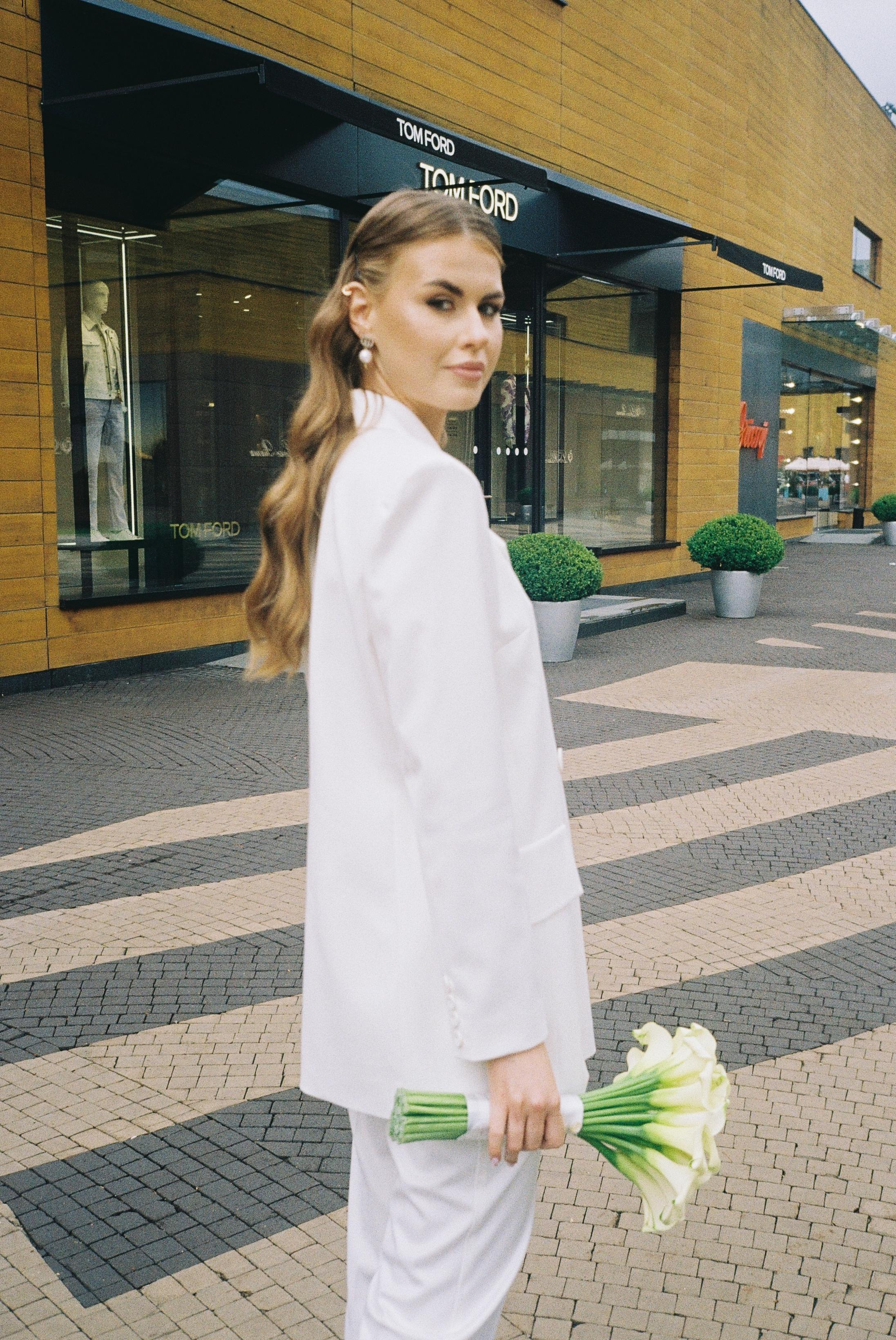 Кристина и Саша (пленочная серия)