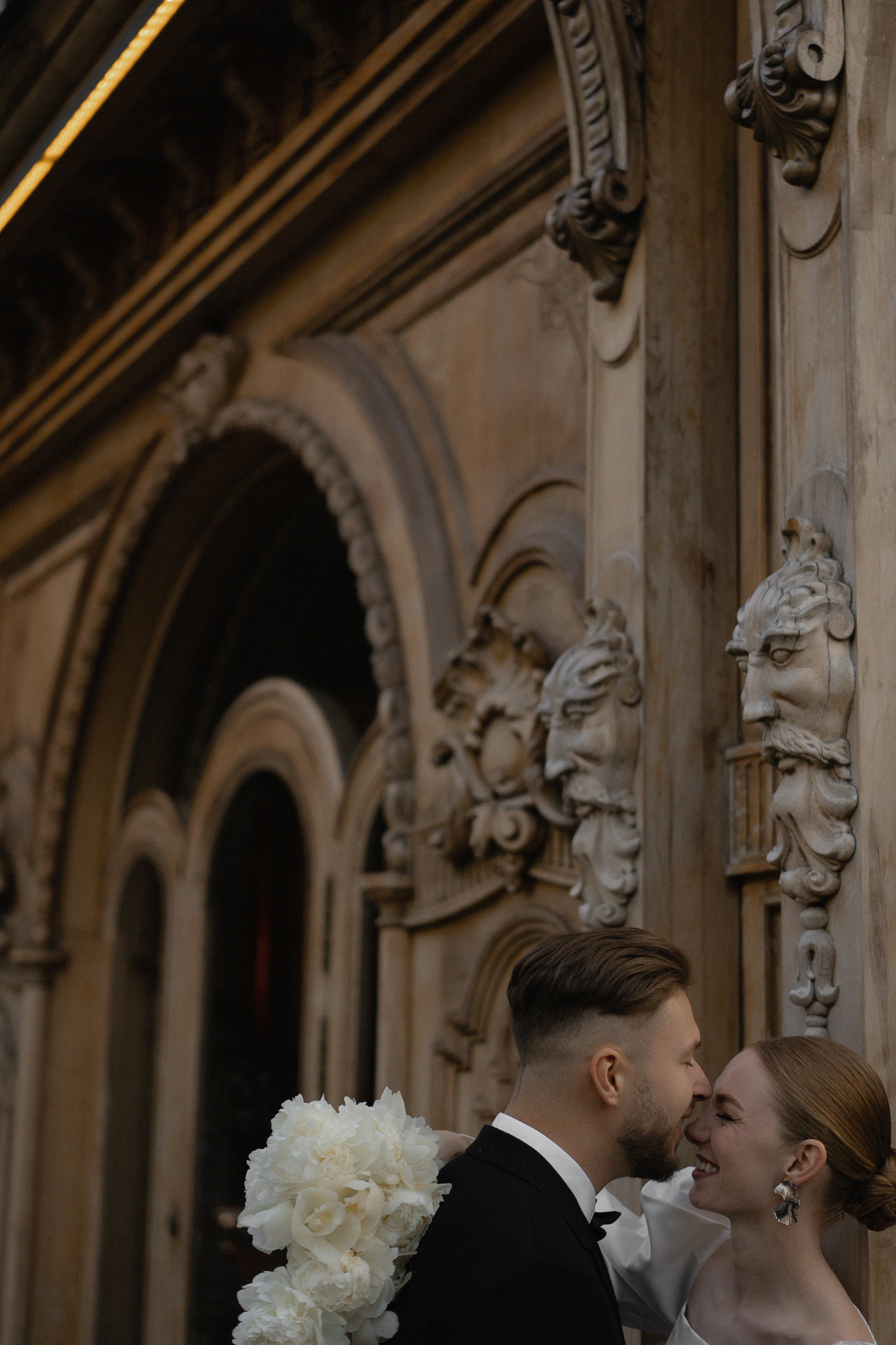 Альбина и Олег