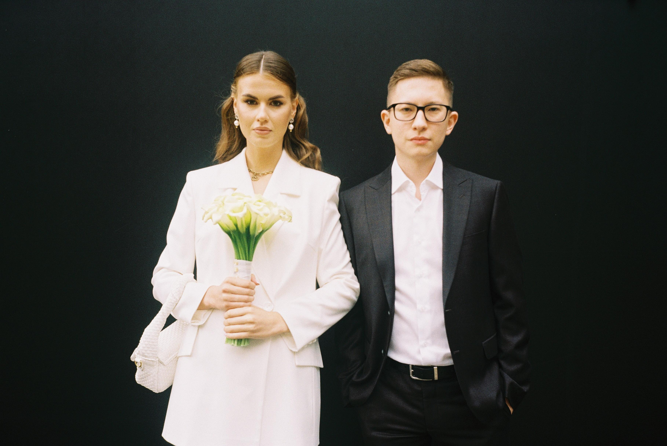 Кристина и Саша (пленочная серия)