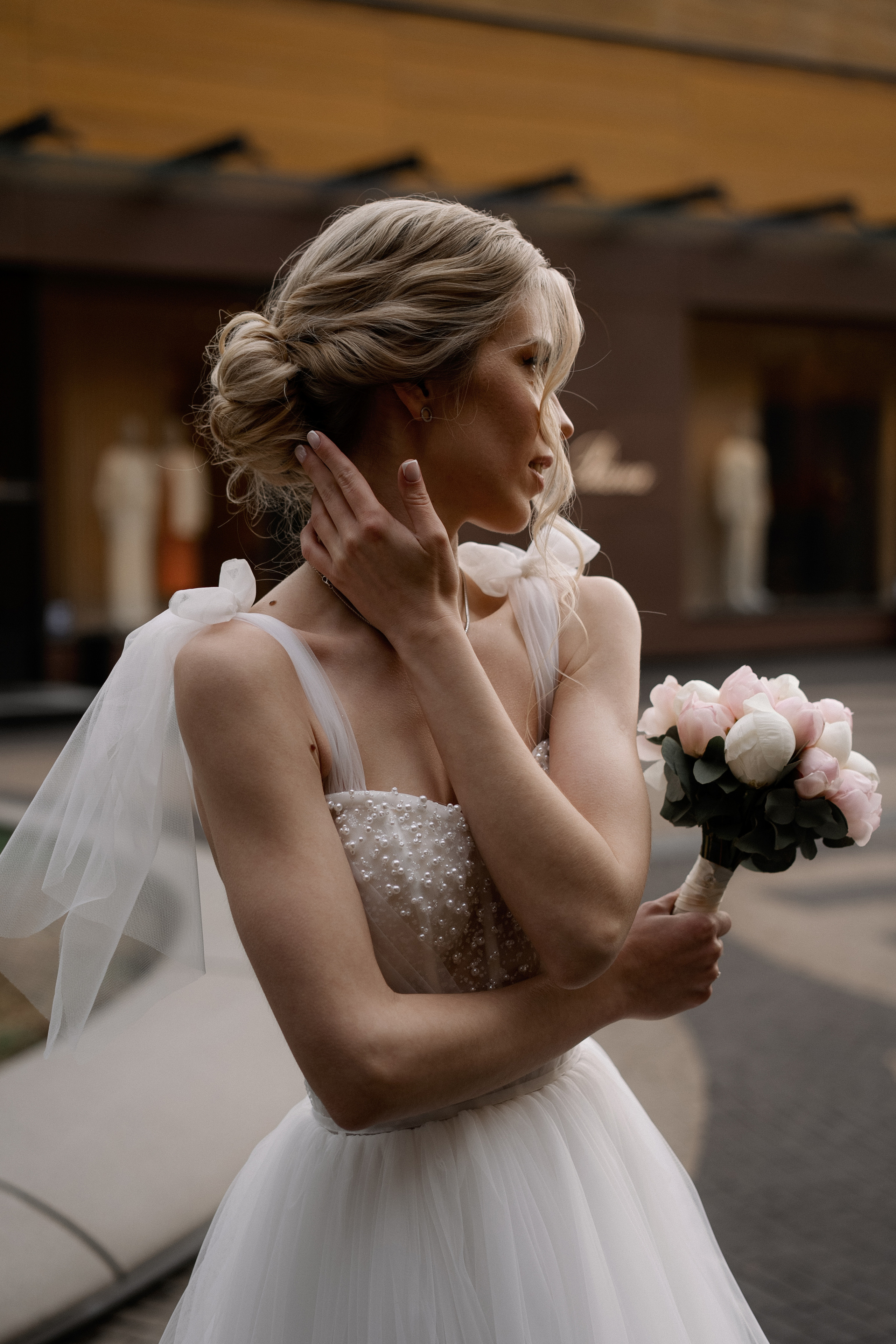 Матвей и Анна