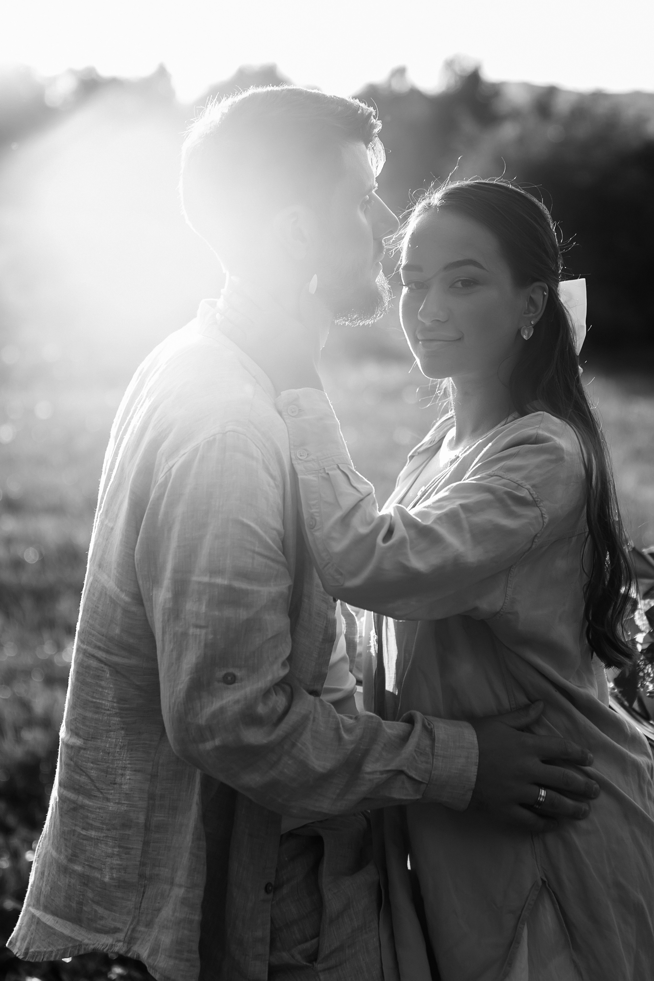 Анжелика и Андрей