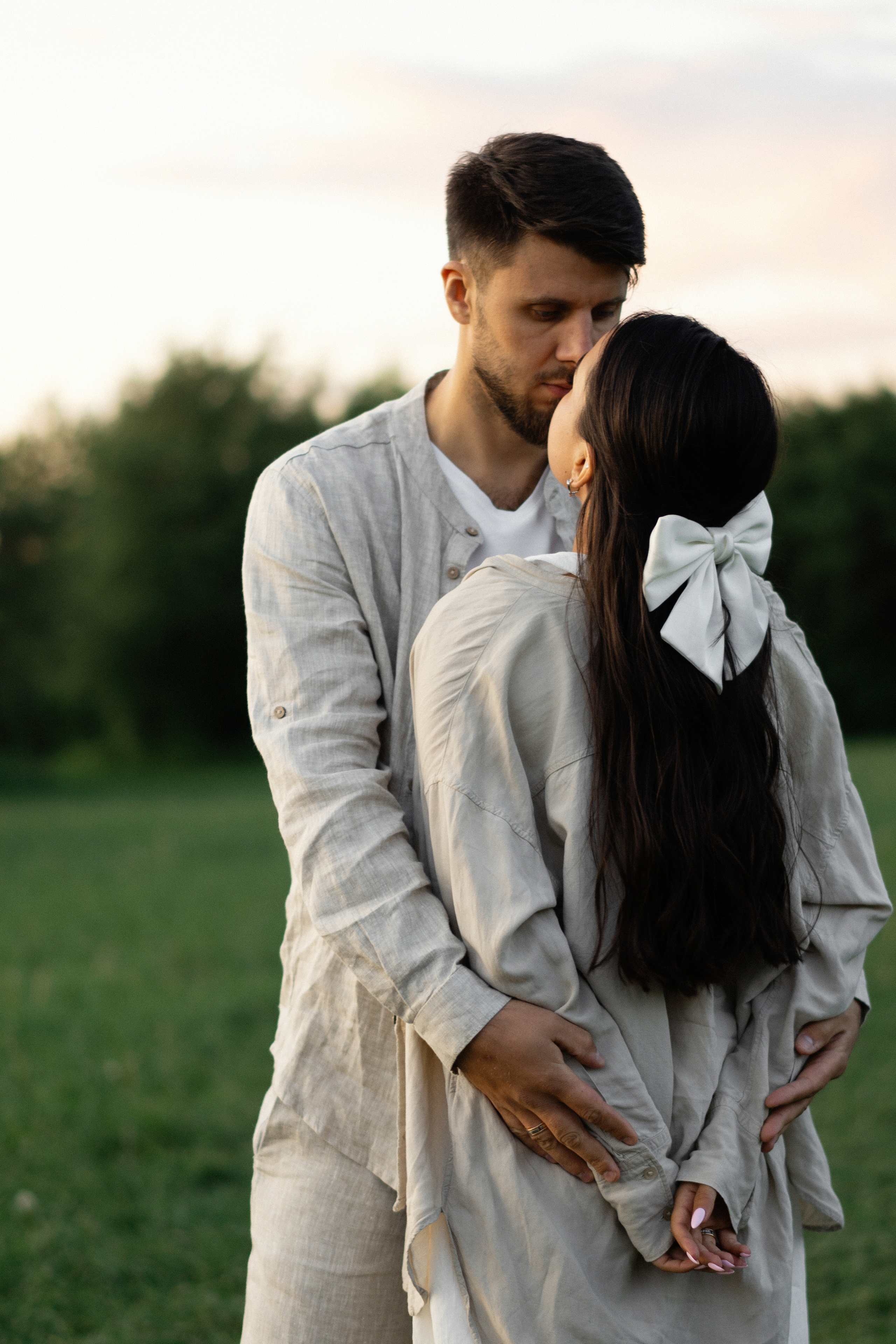 Анжелика и Андрей