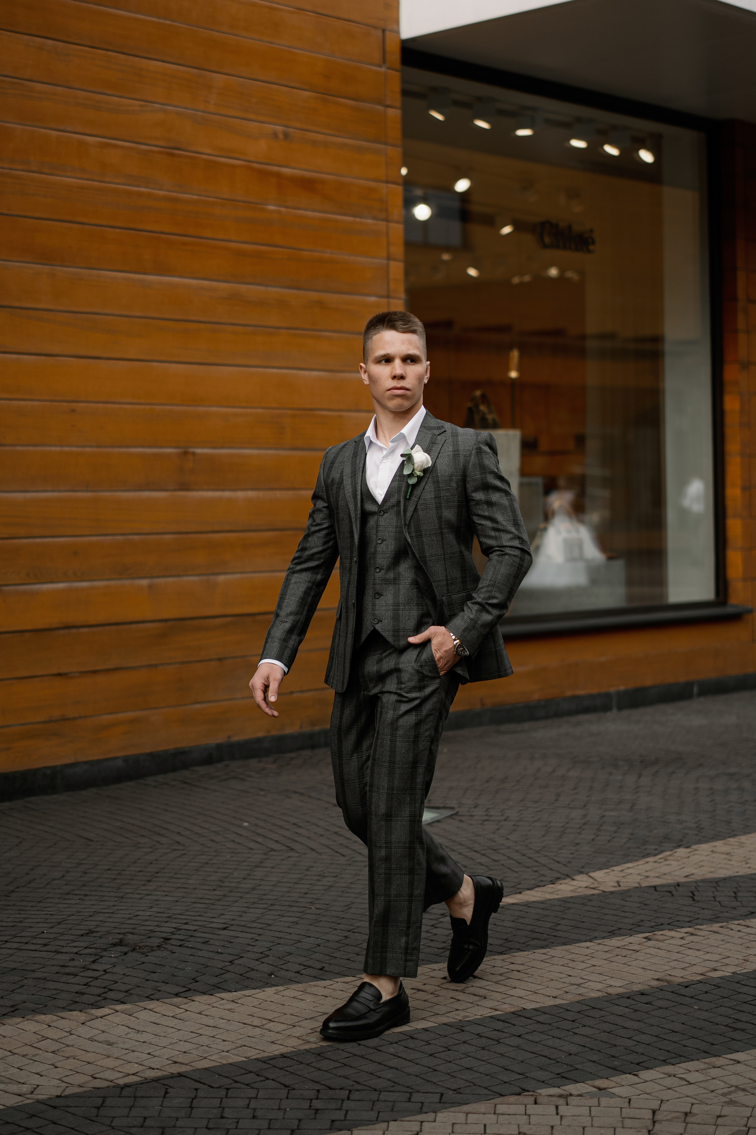 Матвей и Анна