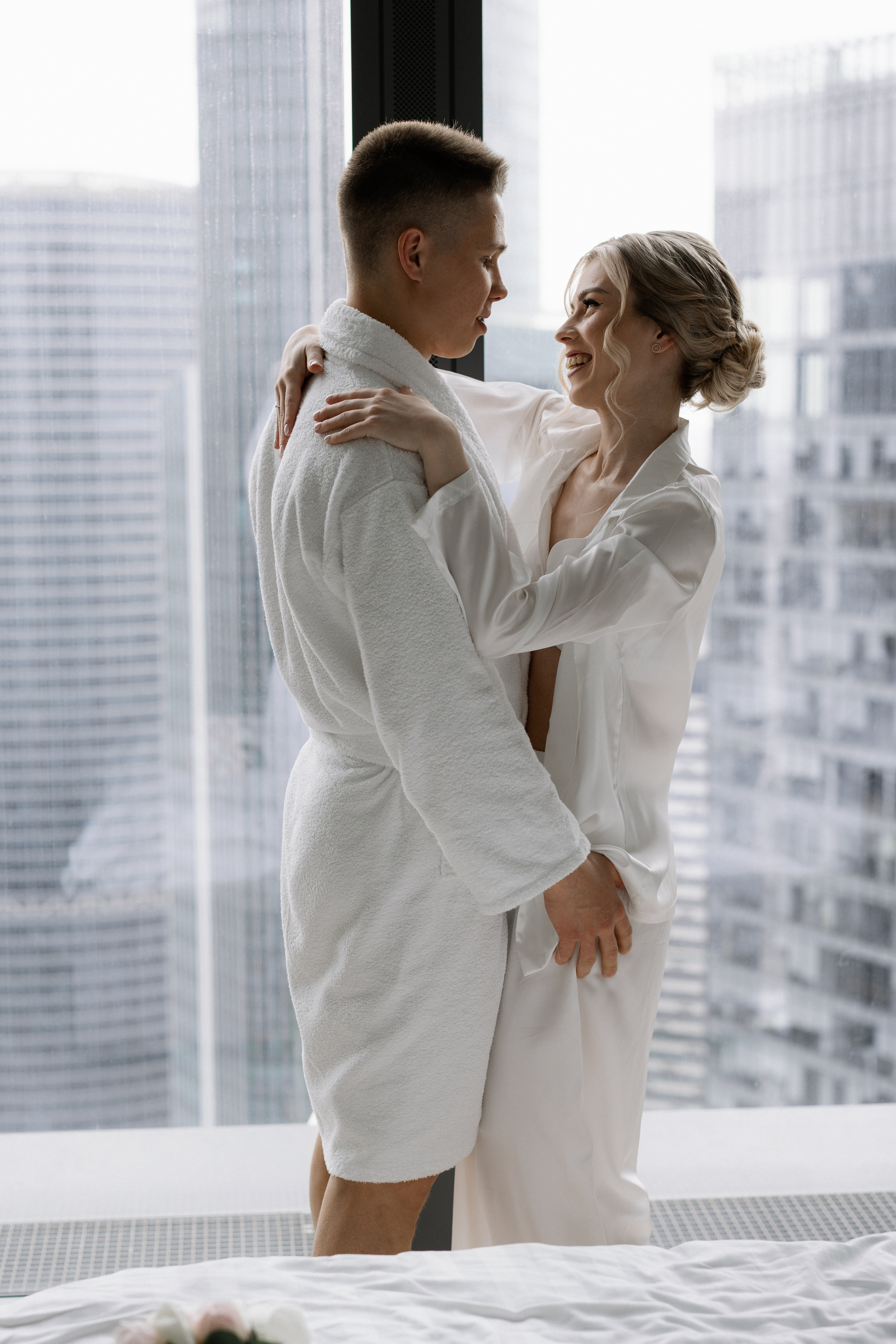 Матвей и Анна