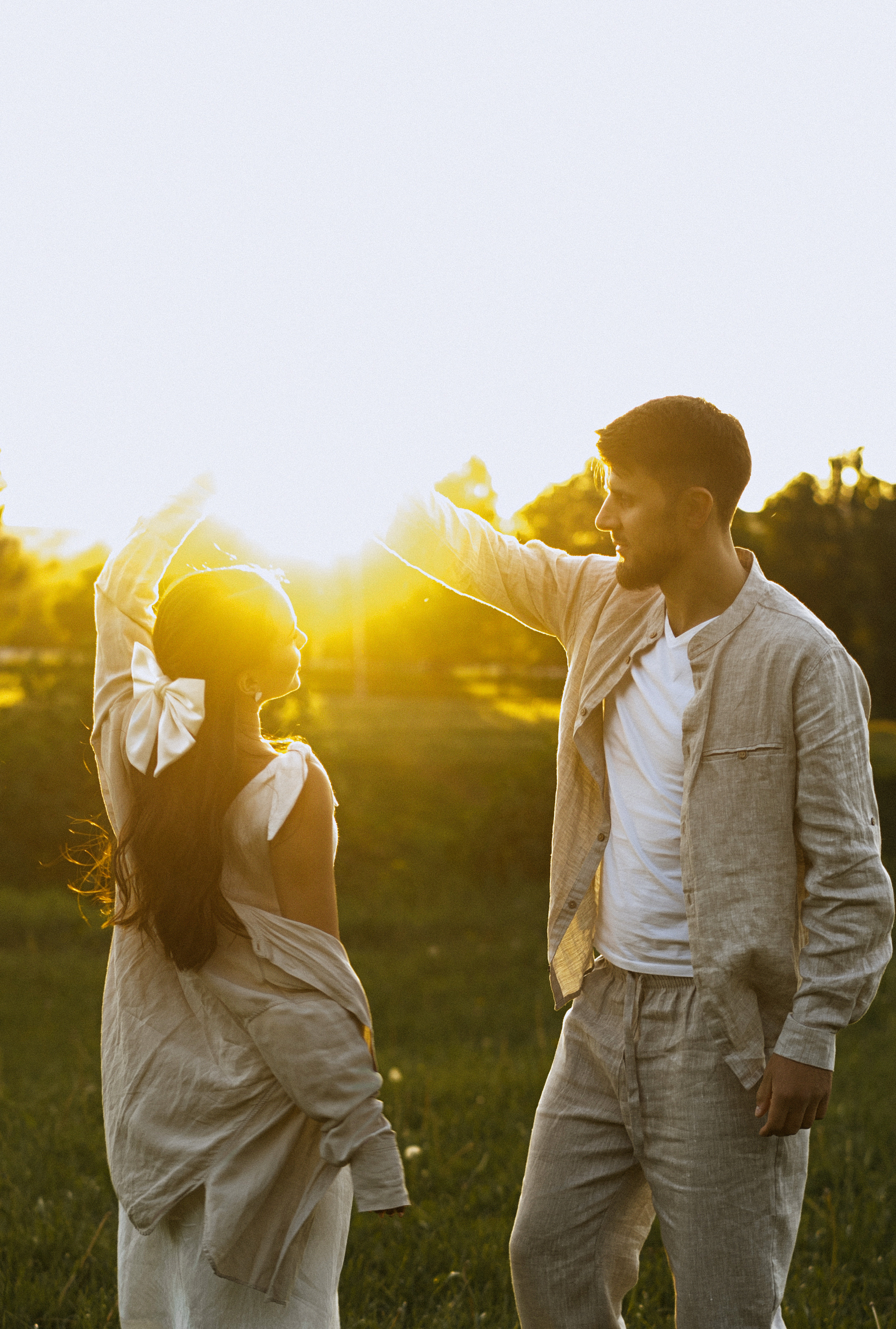 Анжелика и Андрей