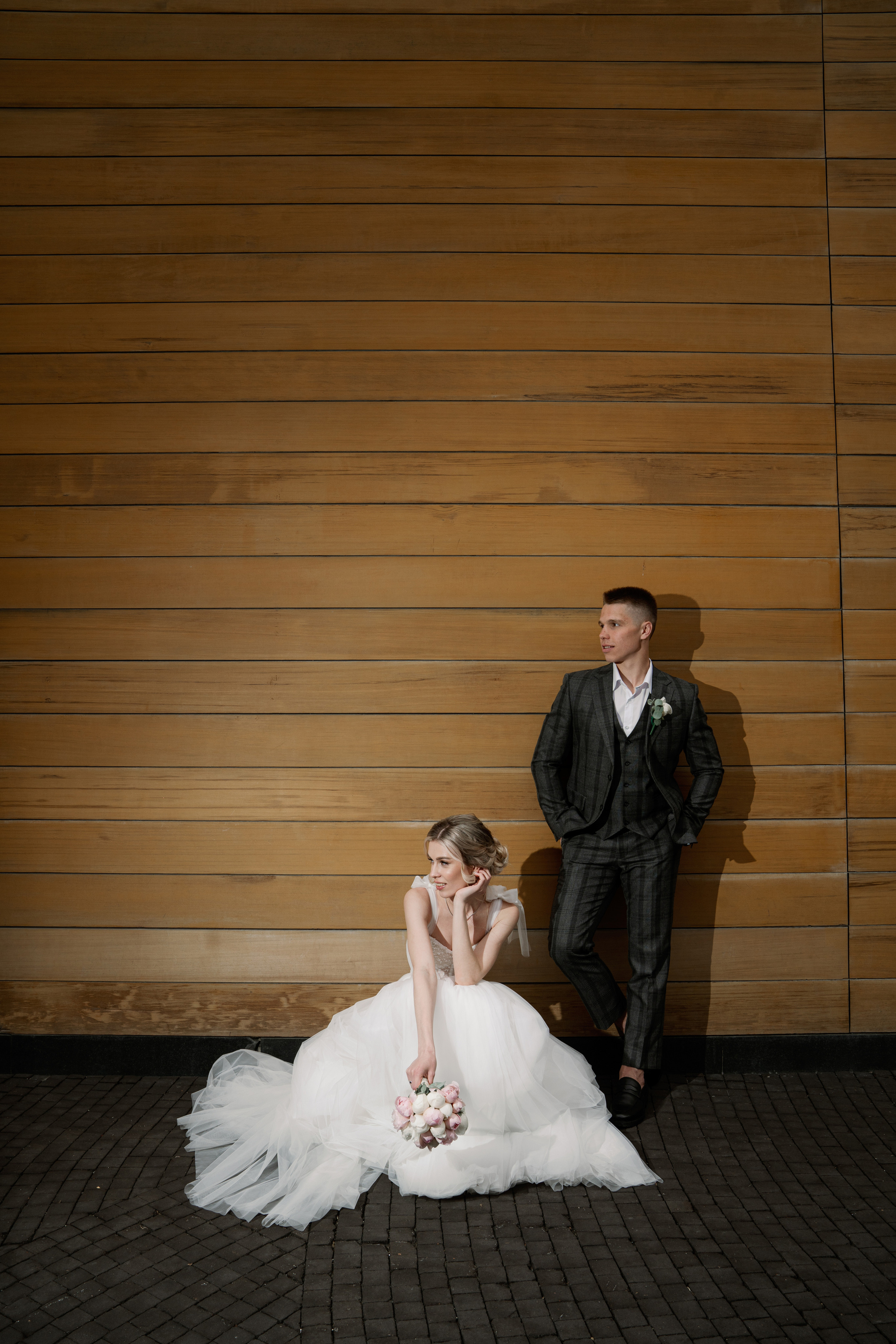 Матвей и Анна