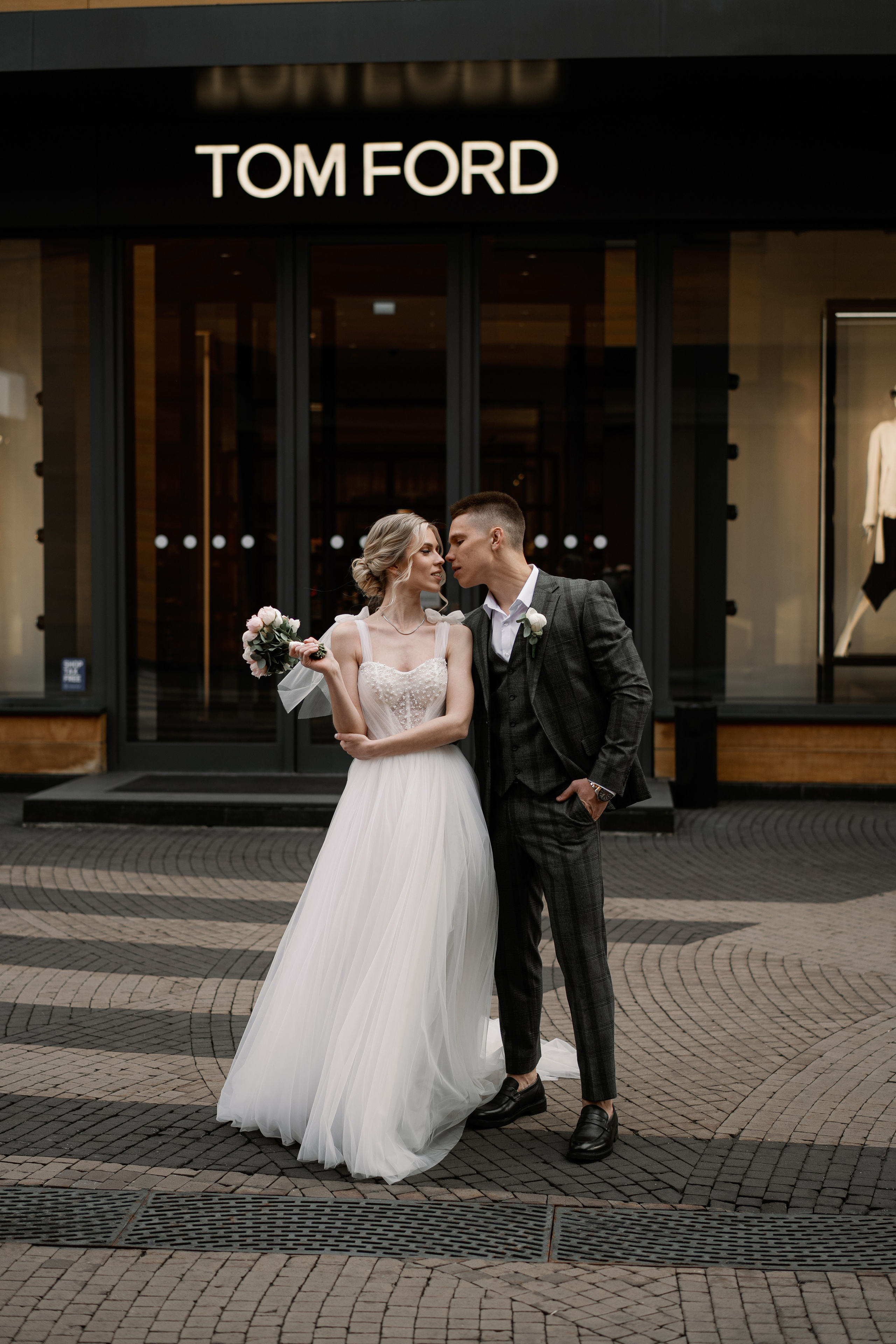 Матвей и Анна