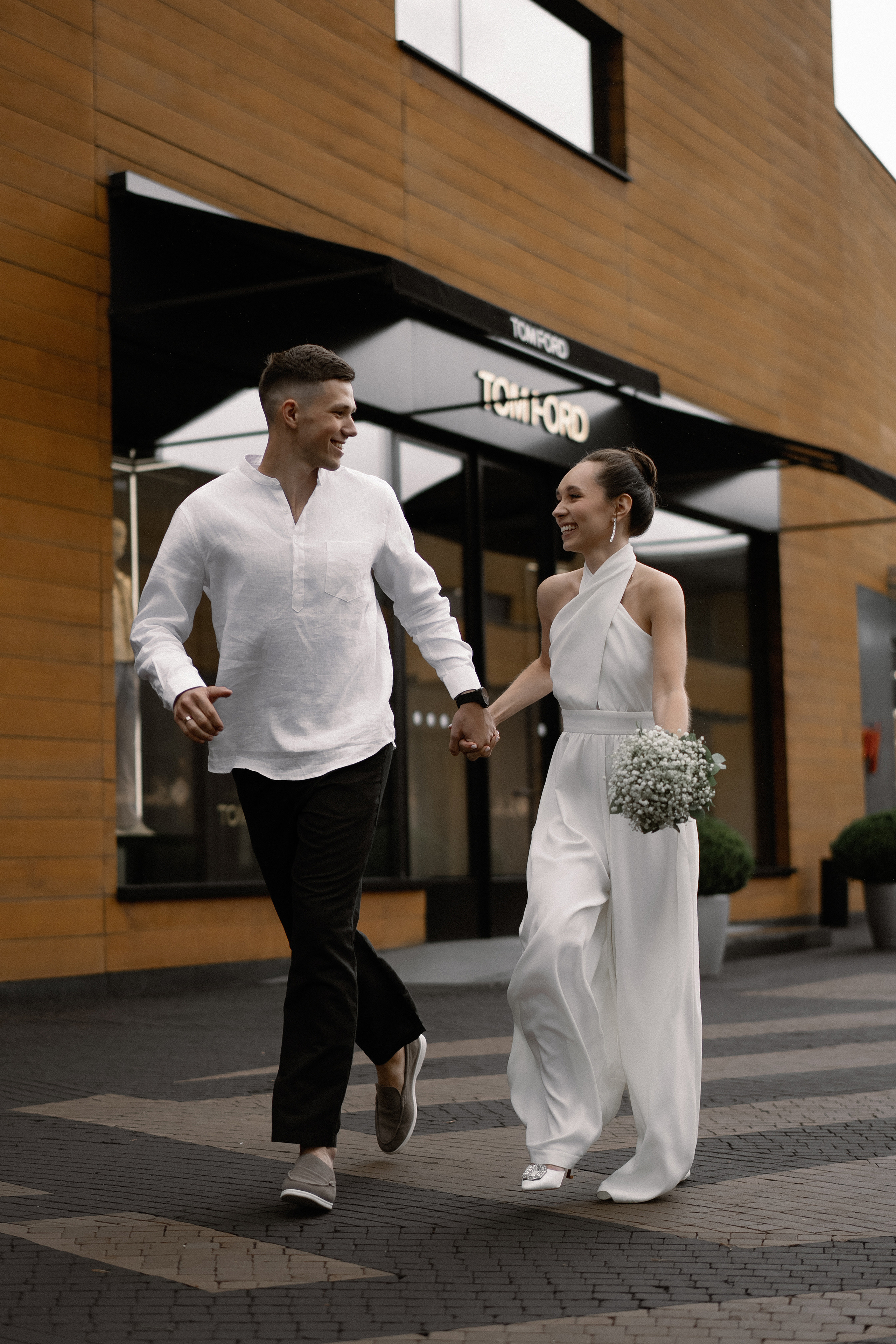 Валерия и Михаил