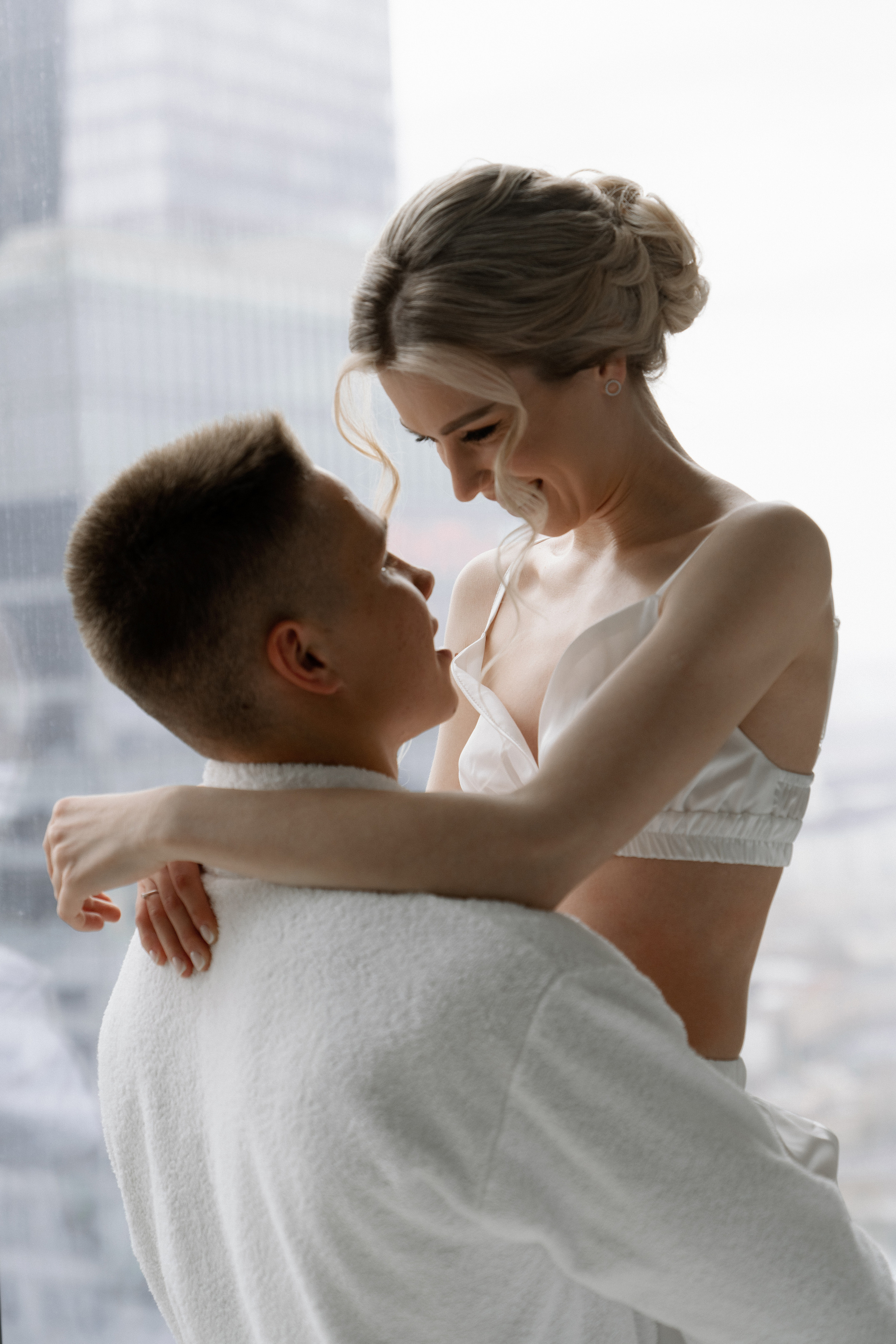 Матвей и Анна