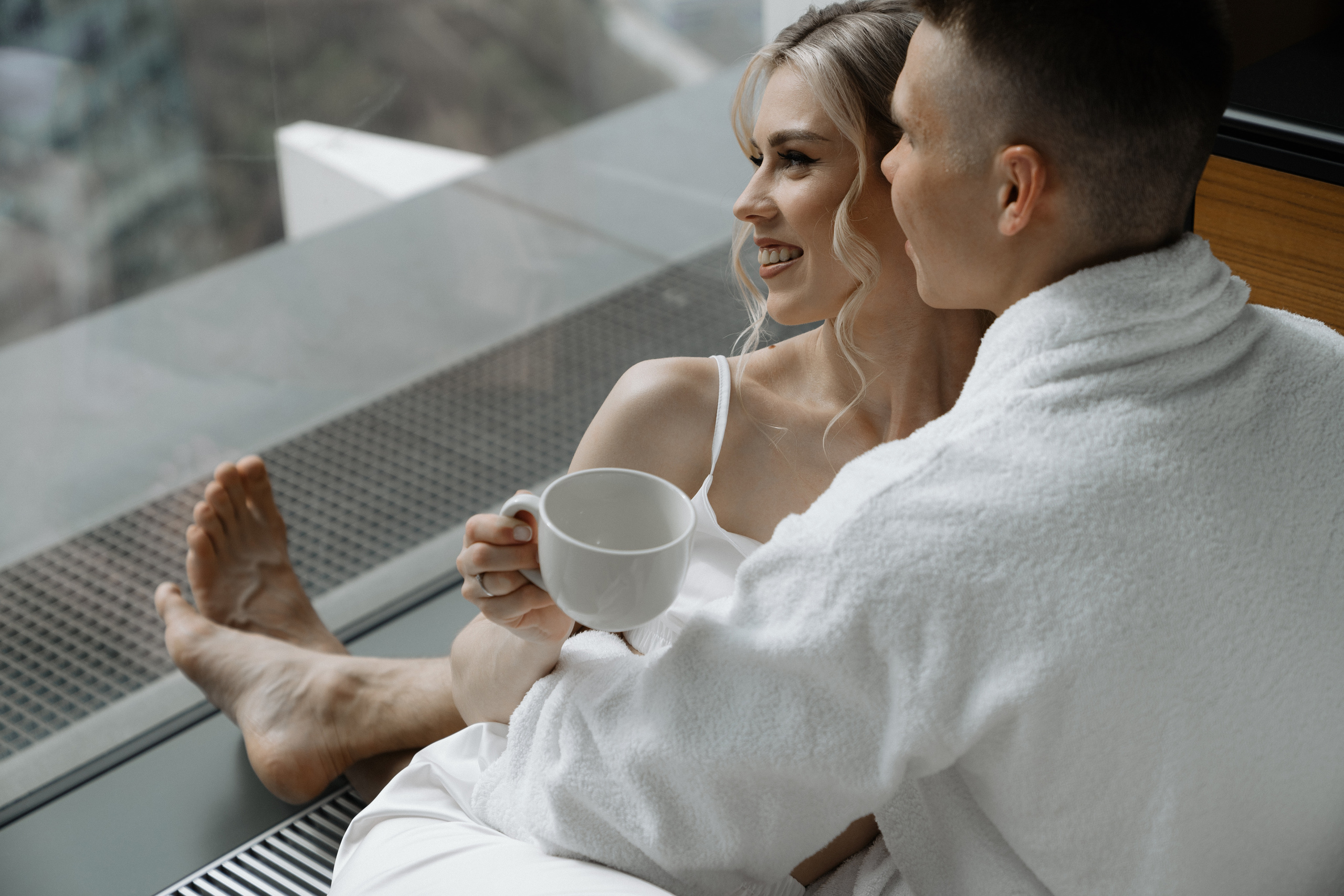 Матвей и Анна