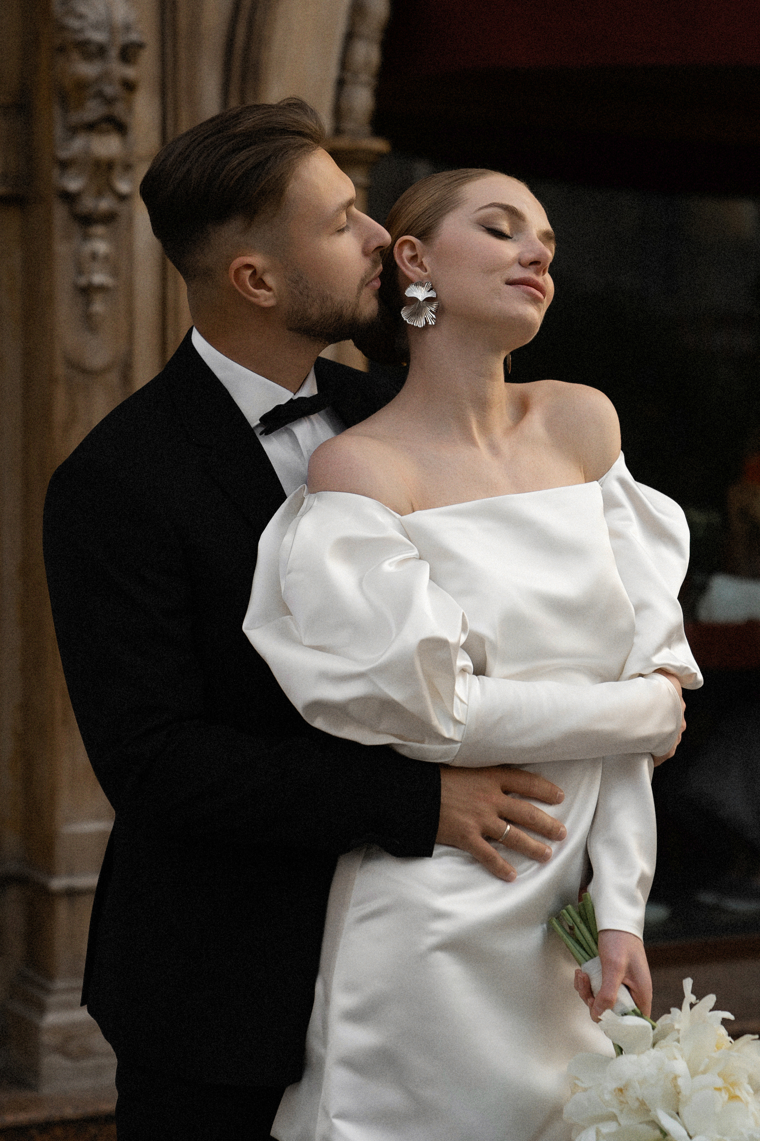 Альбина и Олег