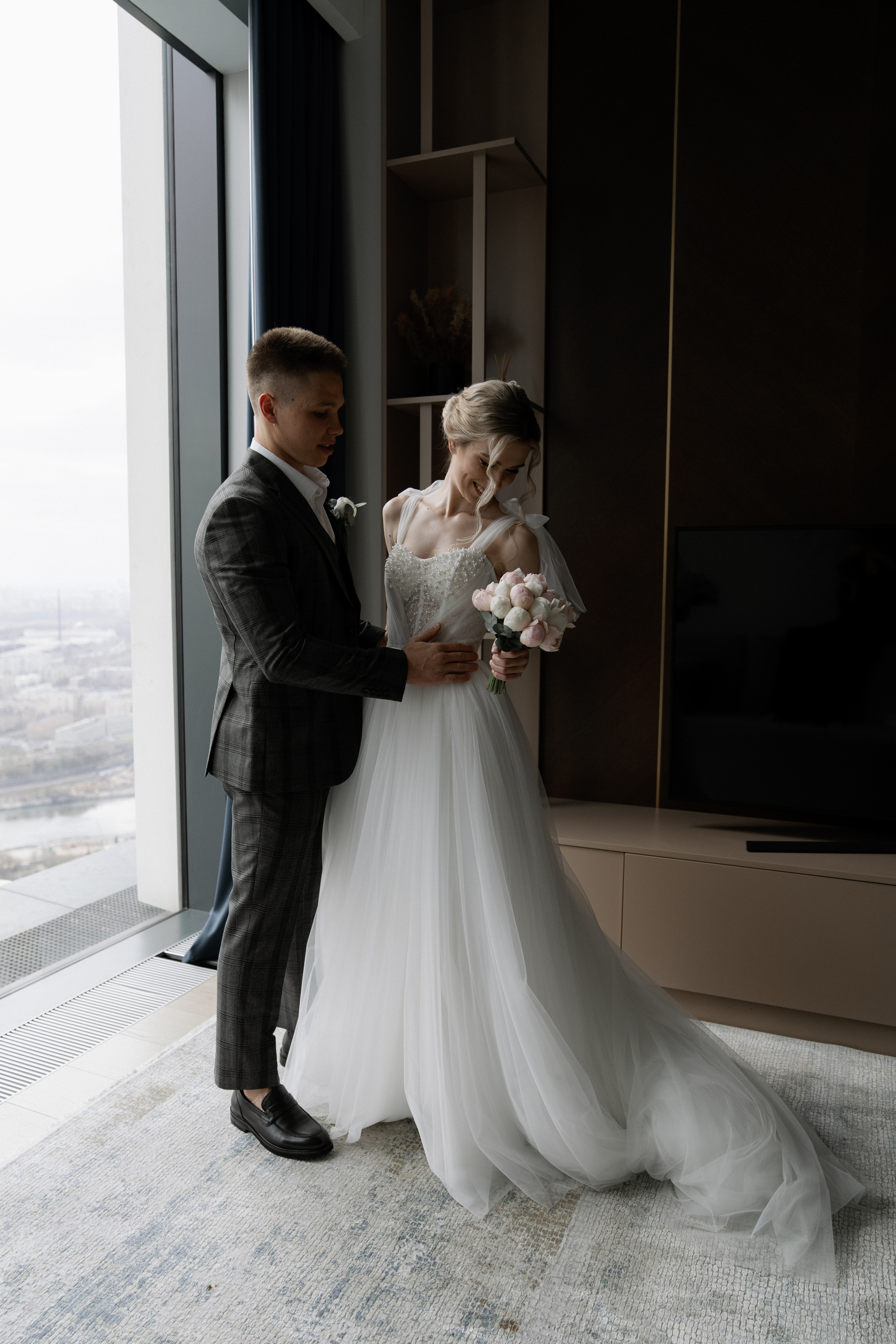 Матвей и Анна