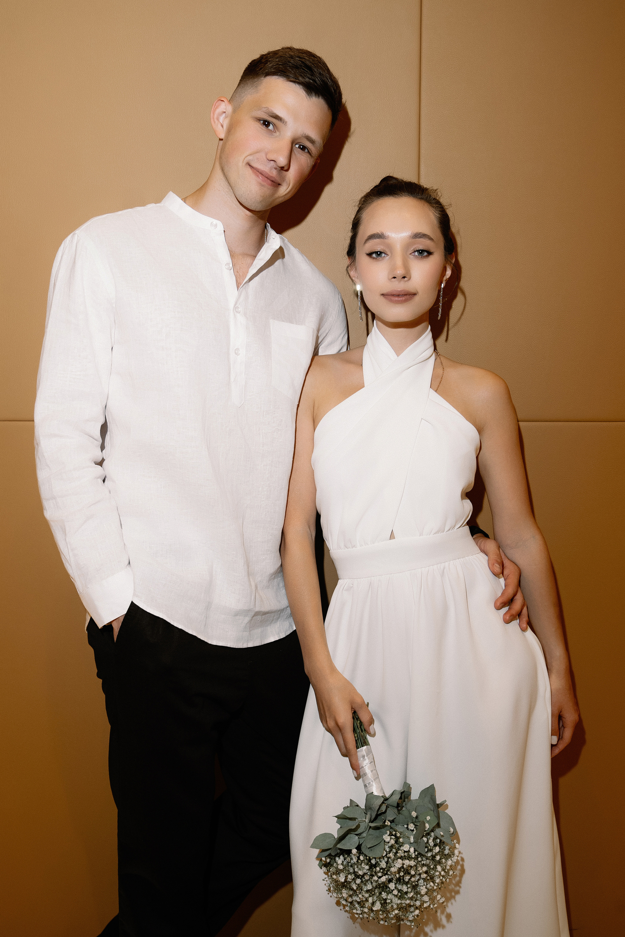 Валерия и Михаил