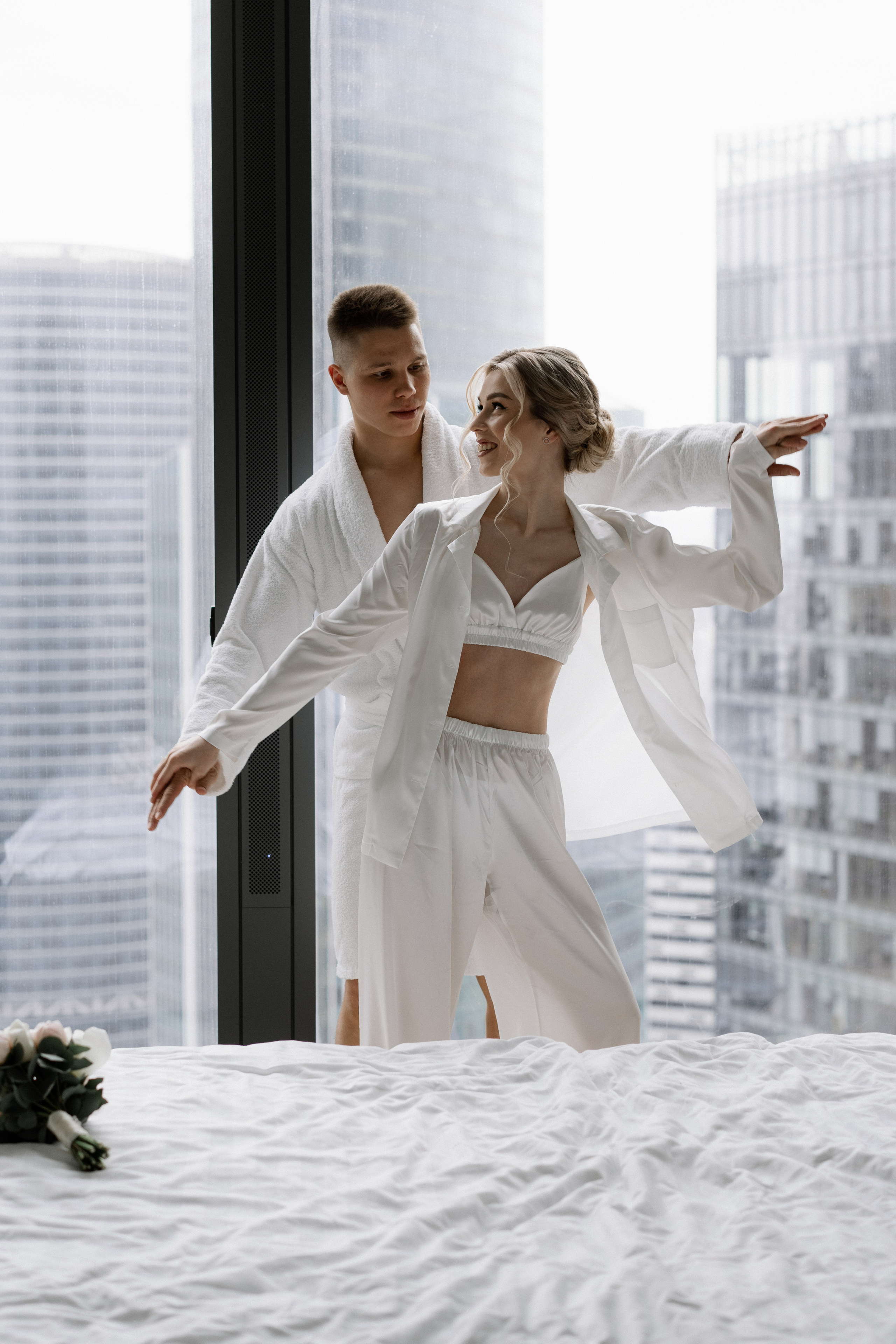 Матвей и Анна