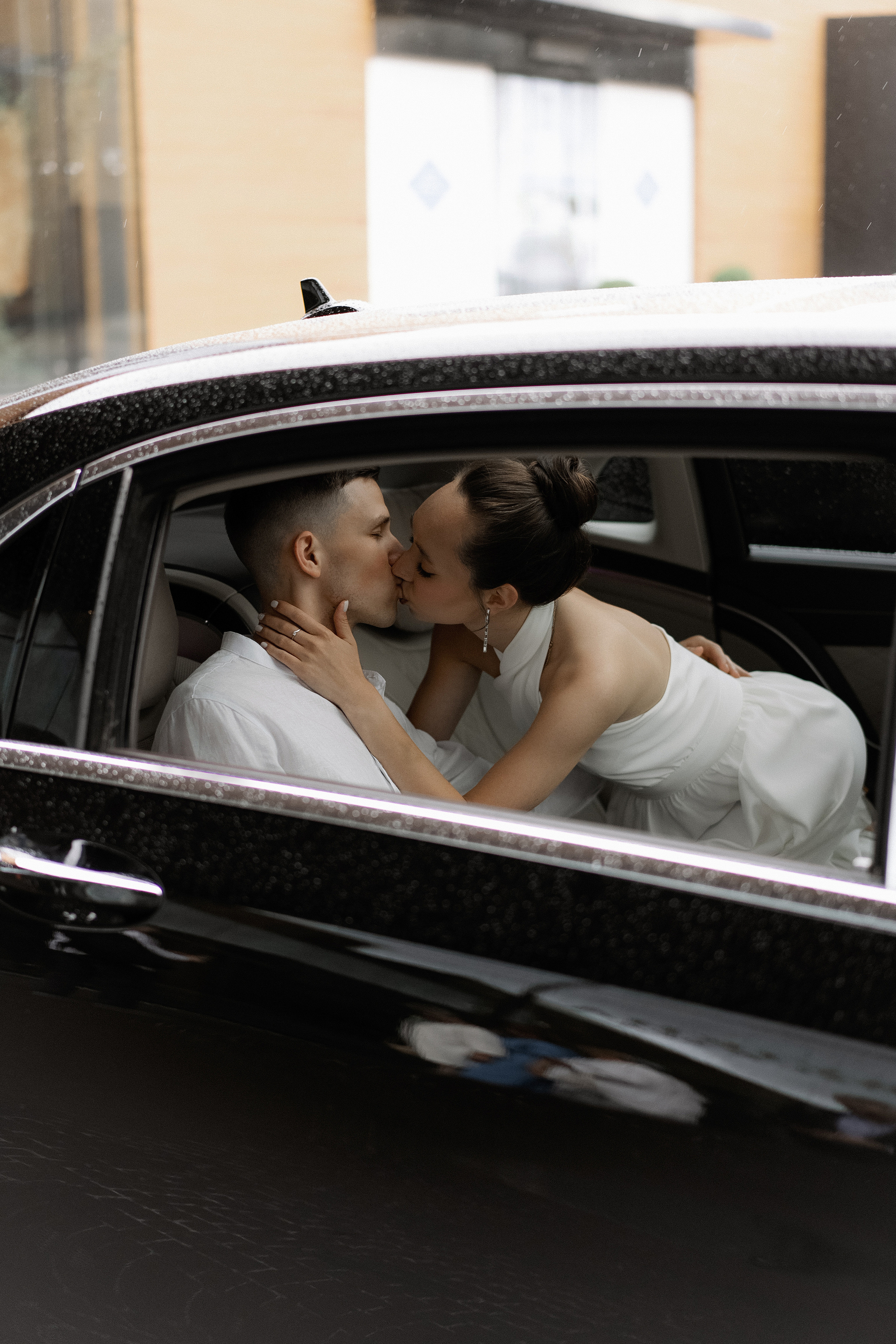 Валерия и Михаил