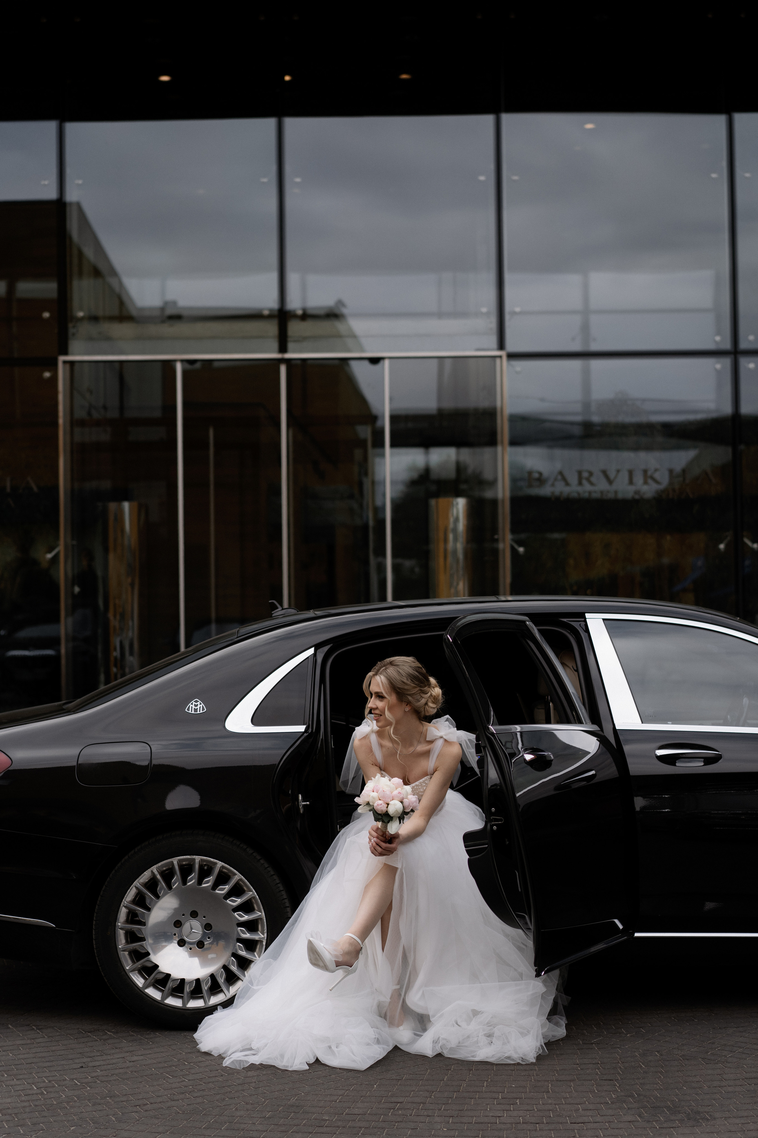 Матвей и Анна