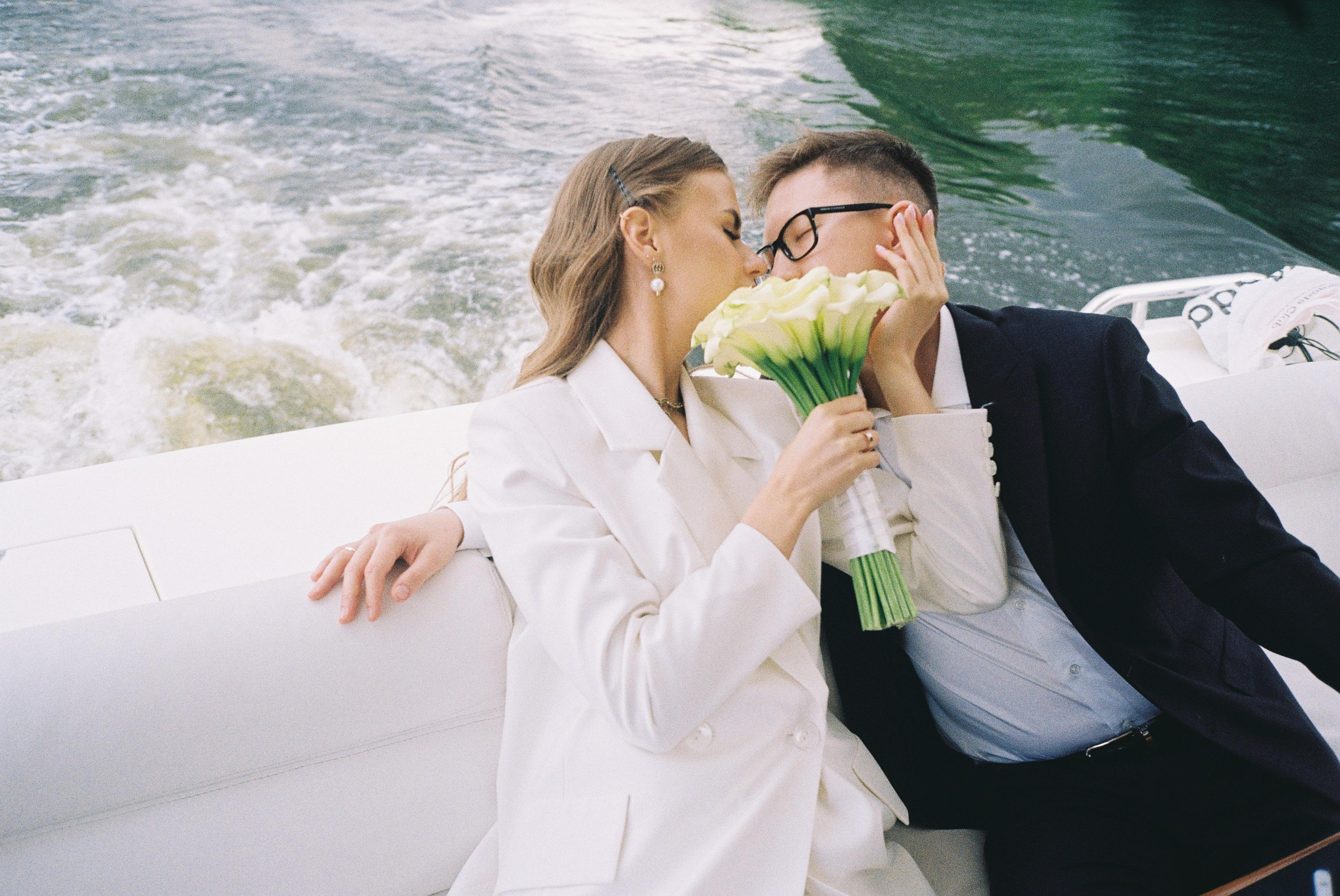 Кристина и Саша (пленочная серия)