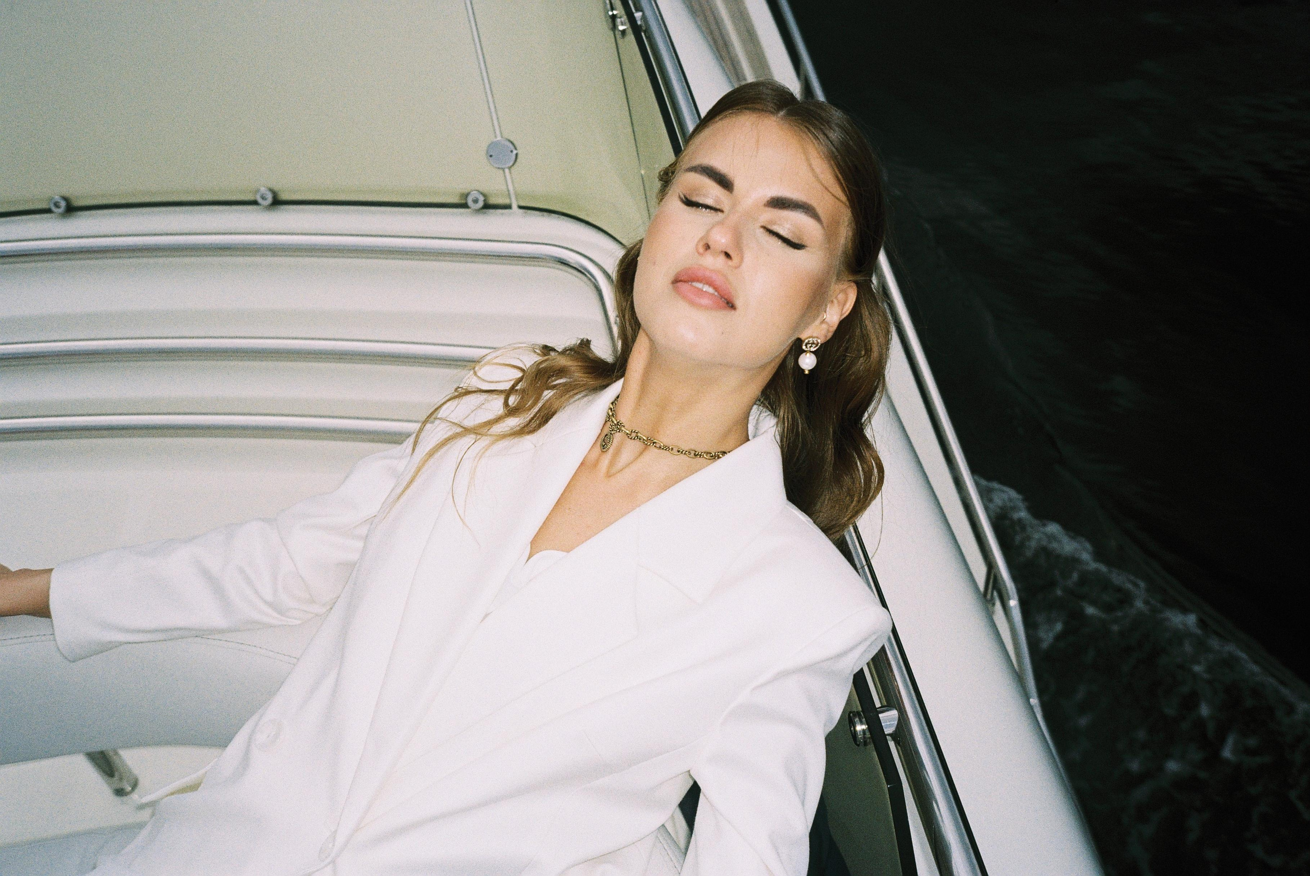 Кристина и Саша (пленочная серия)