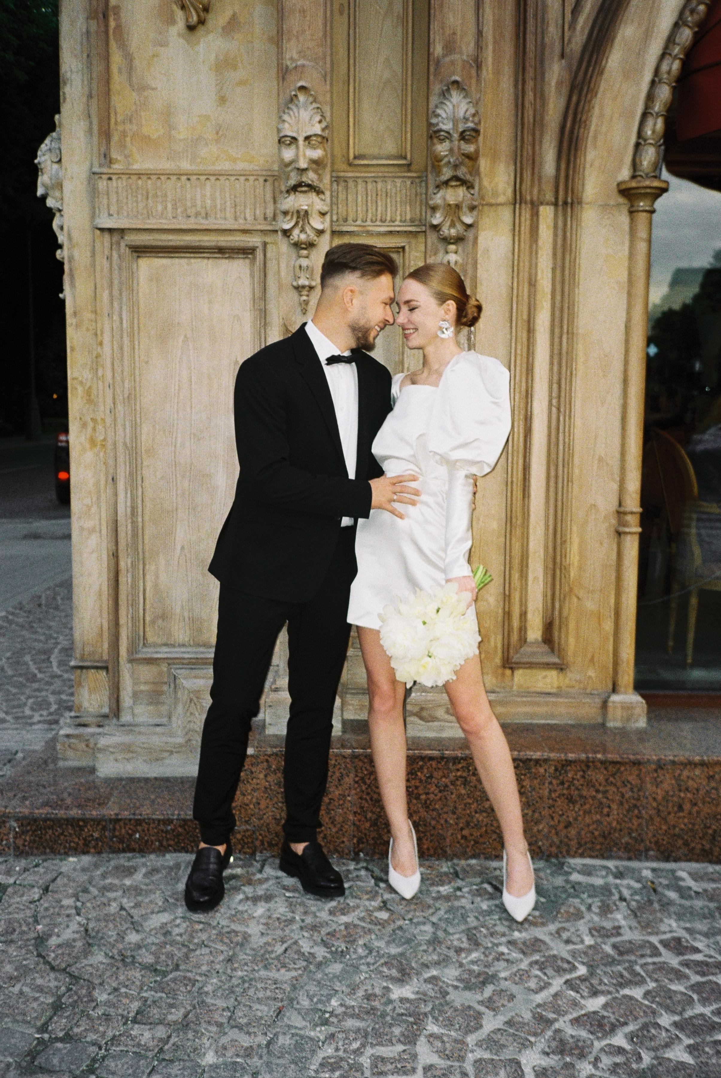 Альбина и Олег