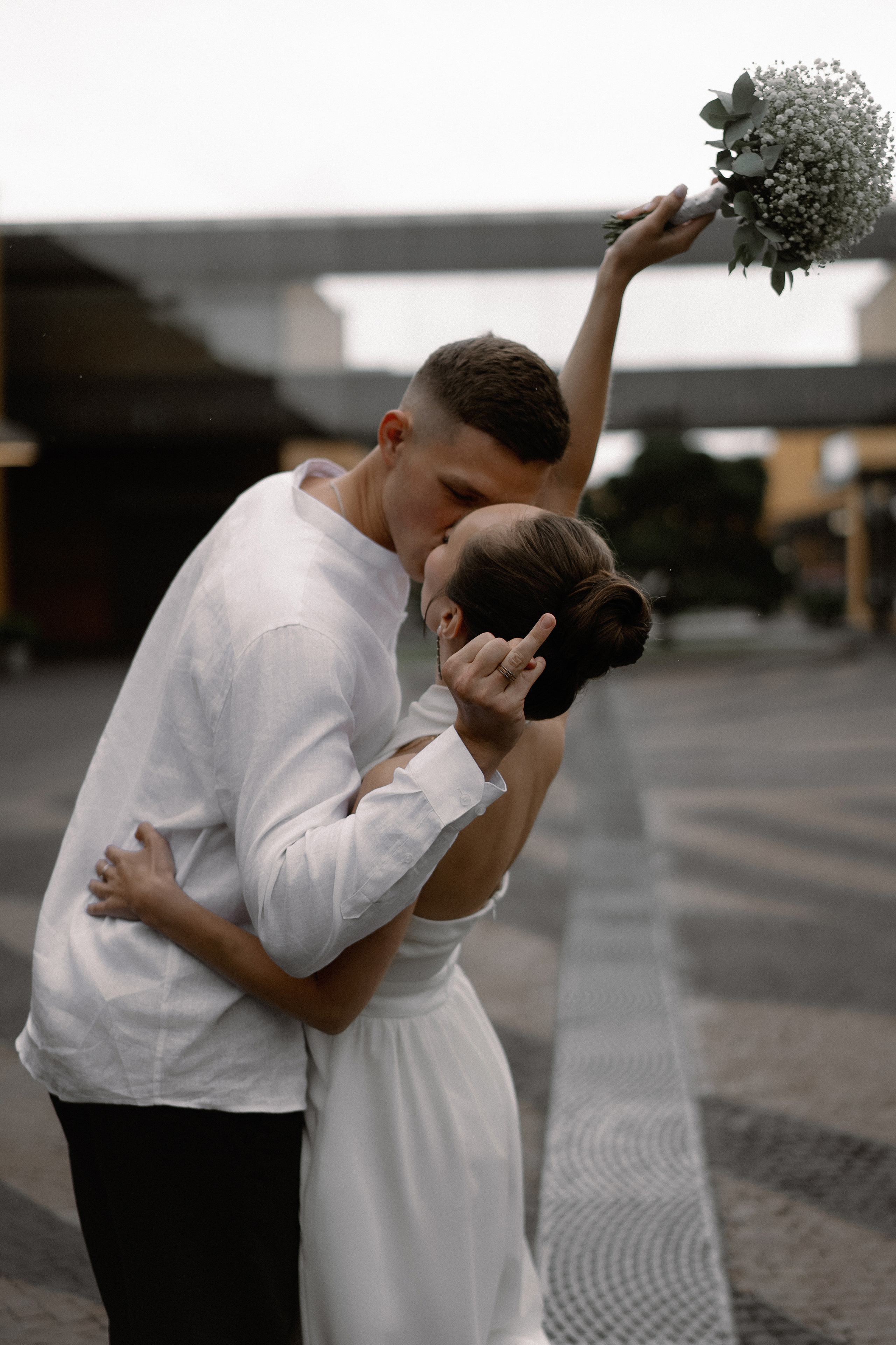 Валерия и Михаил