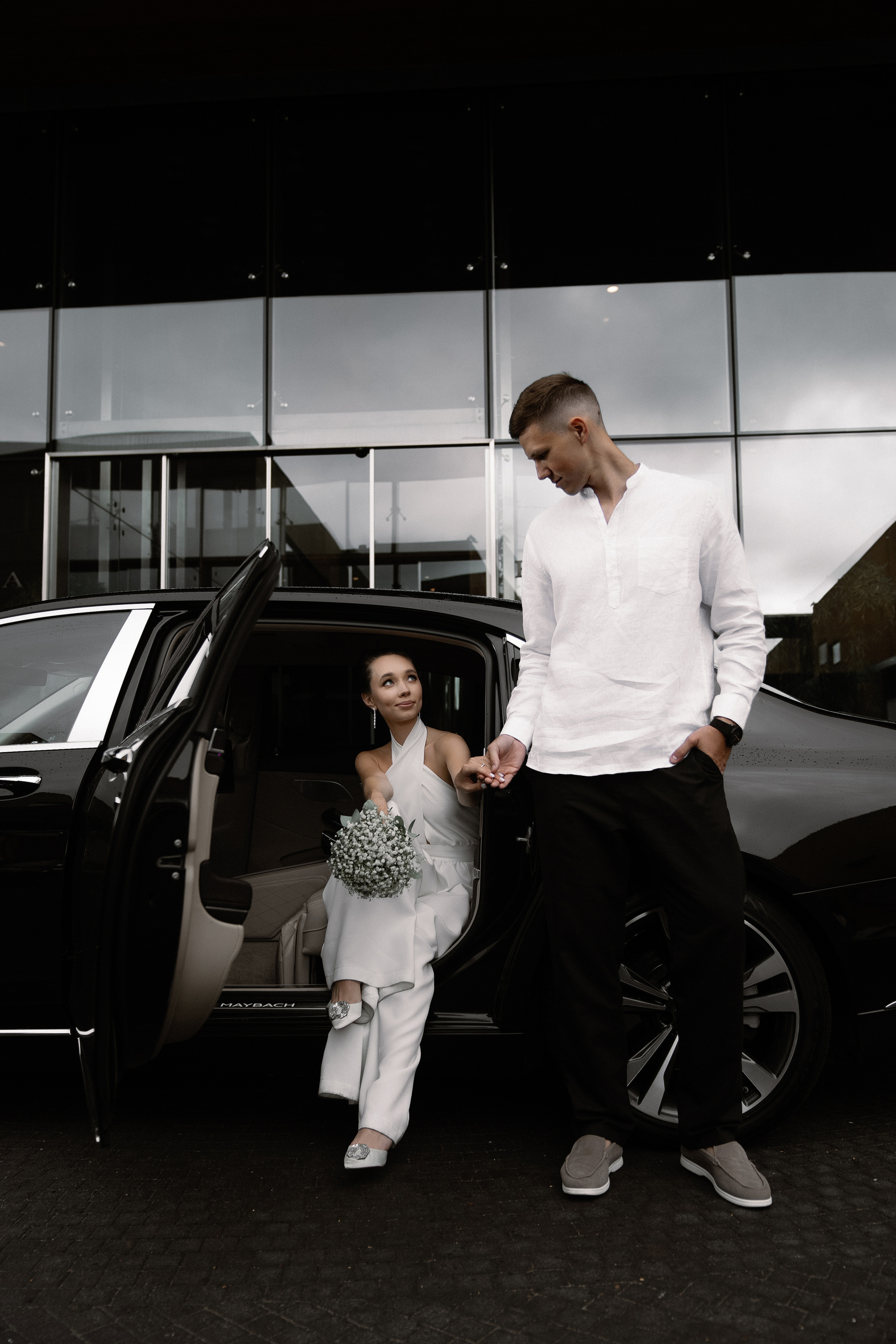 Валерия и Михаил